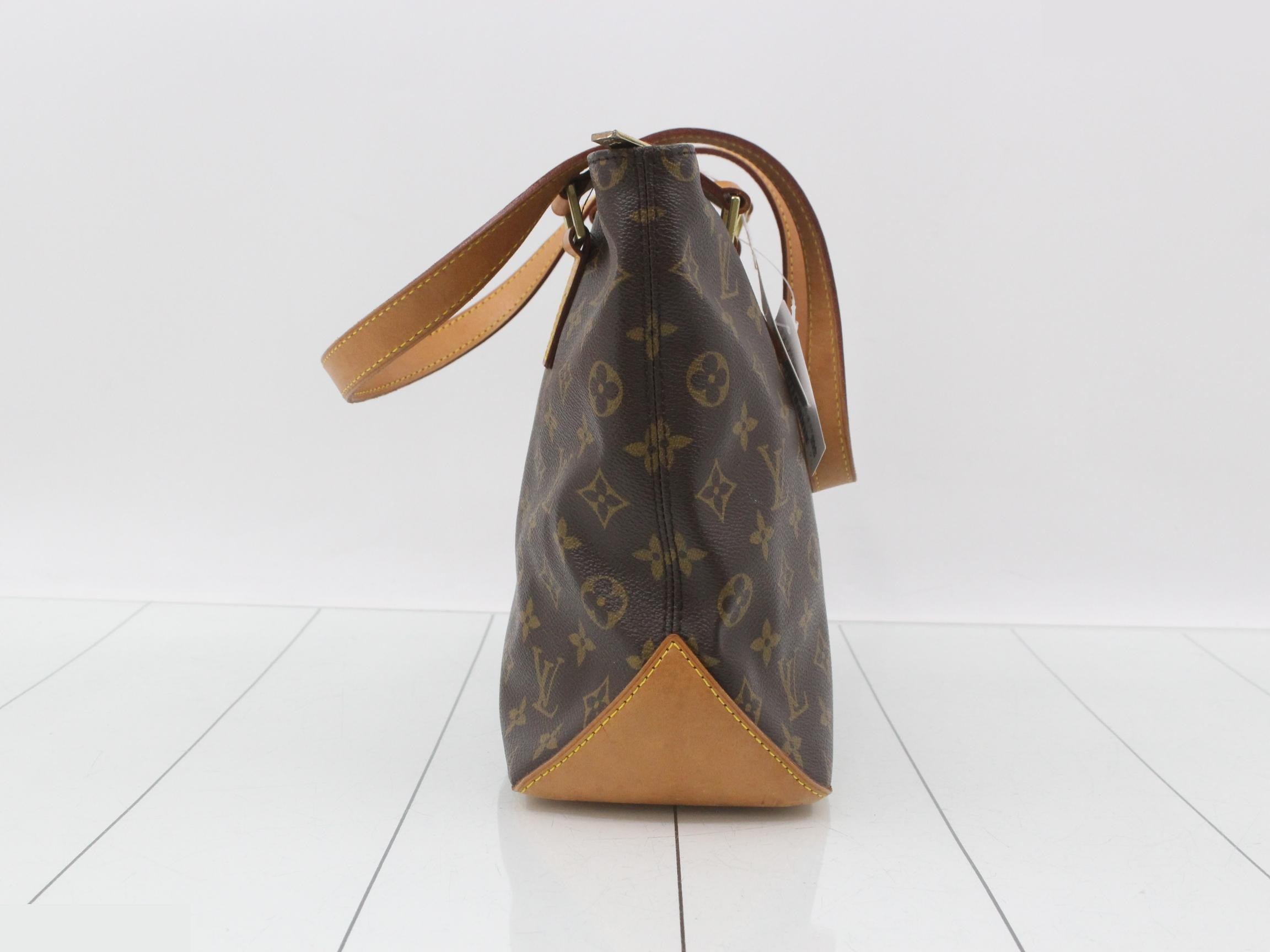 Monogram Cabas Piano Tote Bag — view 4