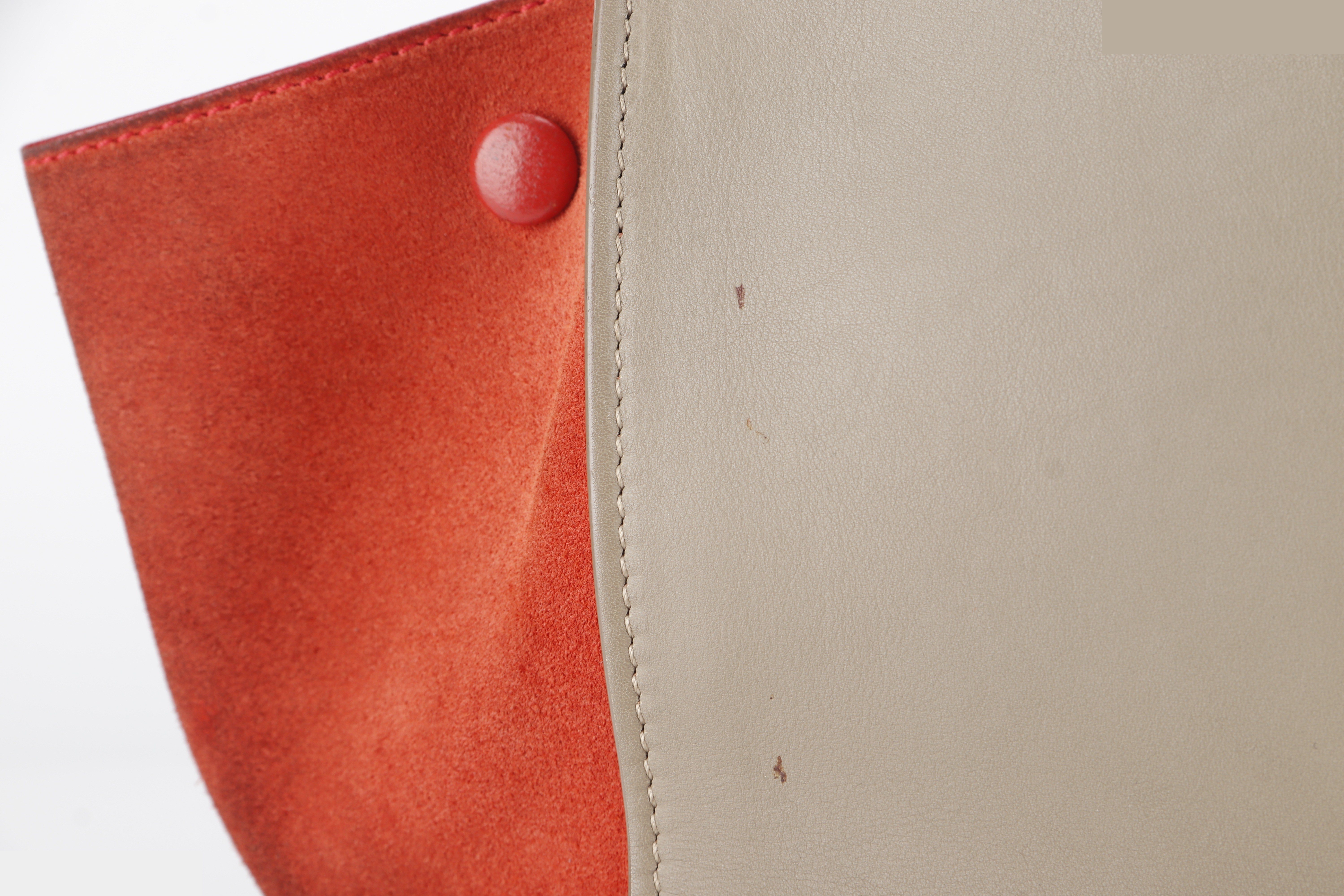 TRAPEZE BAG TRICOLOUR TAUPE SHW — view 4