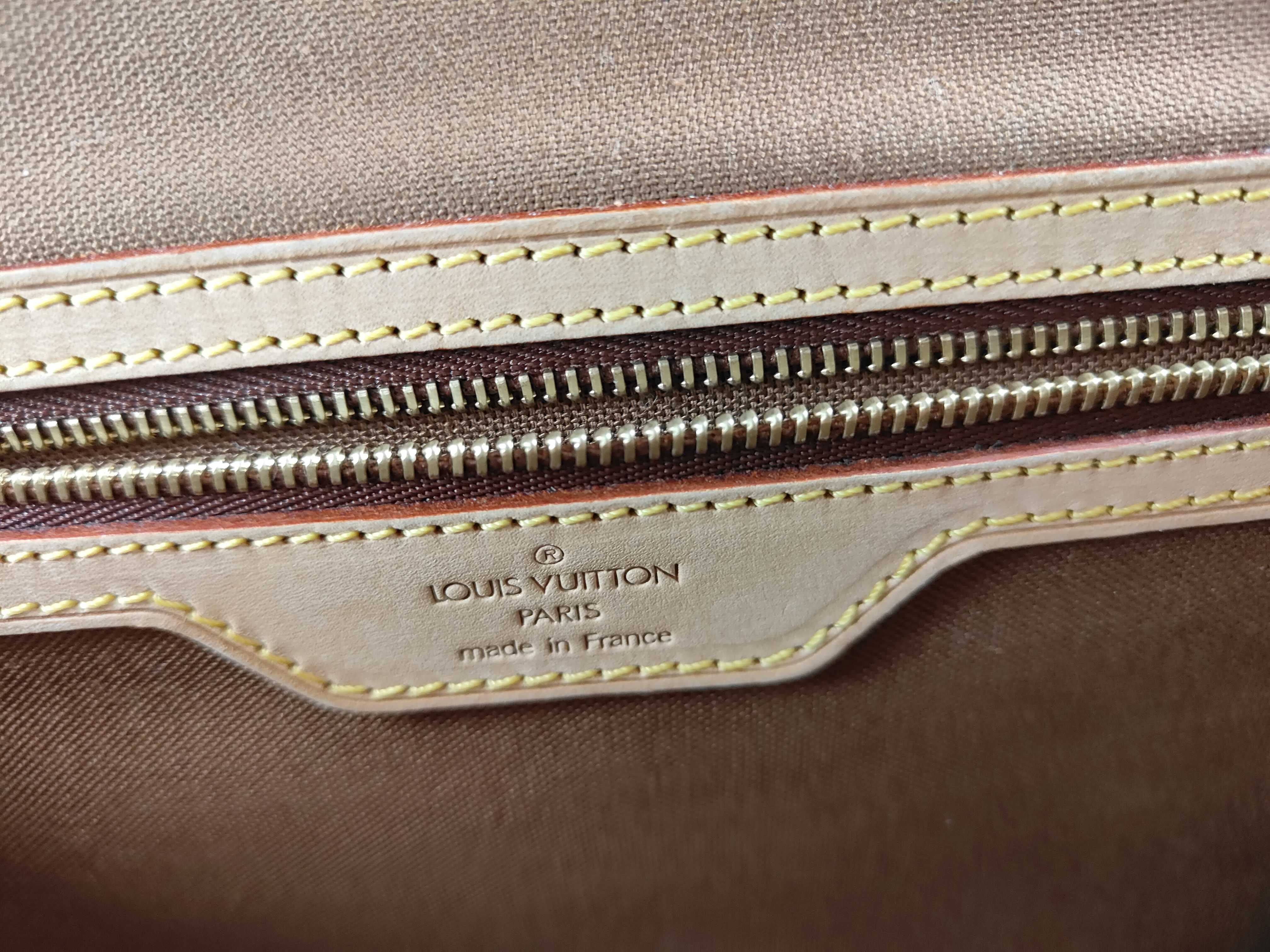 Sologne Monogram M42250 SL1012 Shoulder Bag — view 11