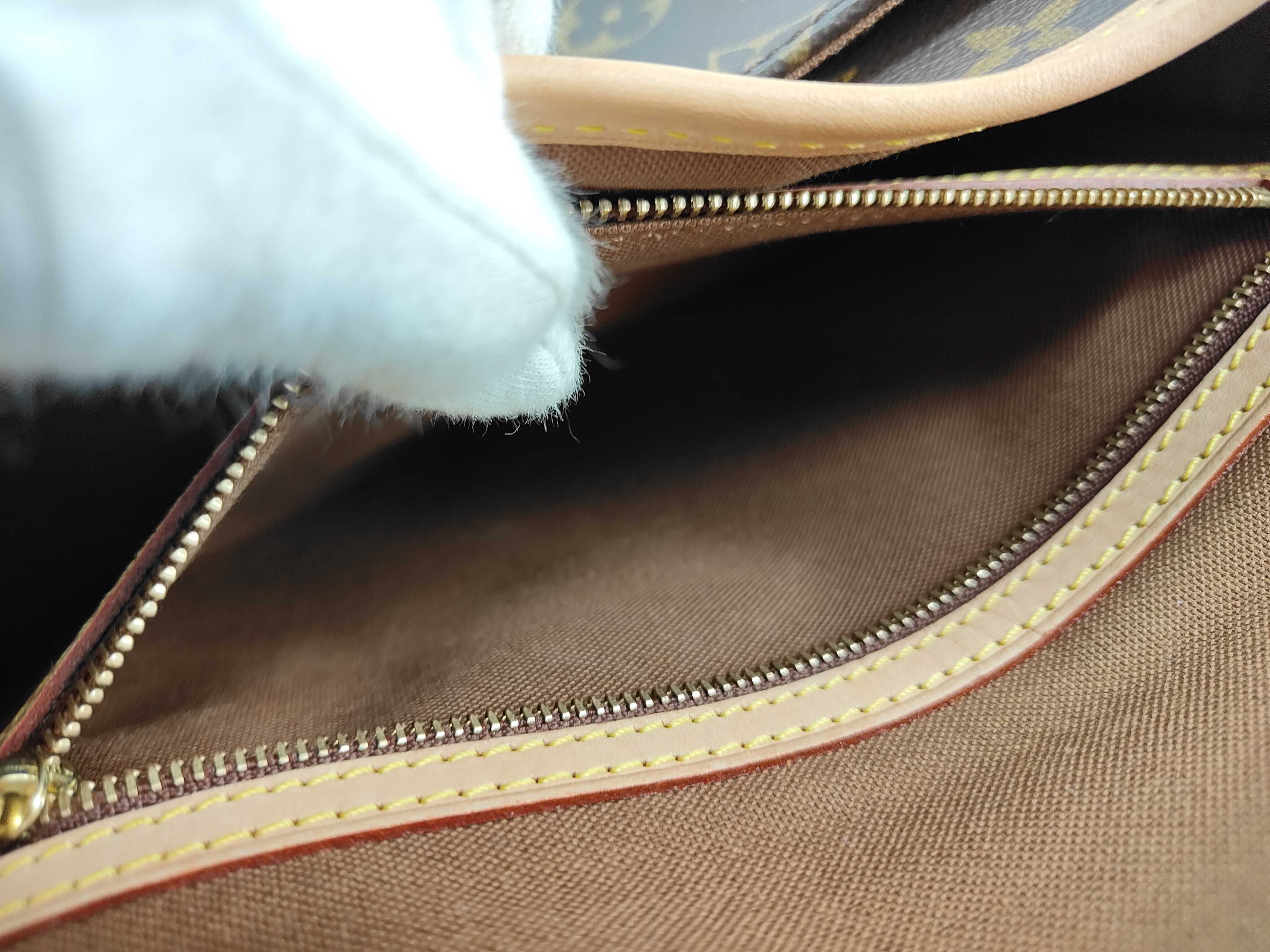 Sologne Monogram M42250 SL1012 Shoulder Bag — view 12