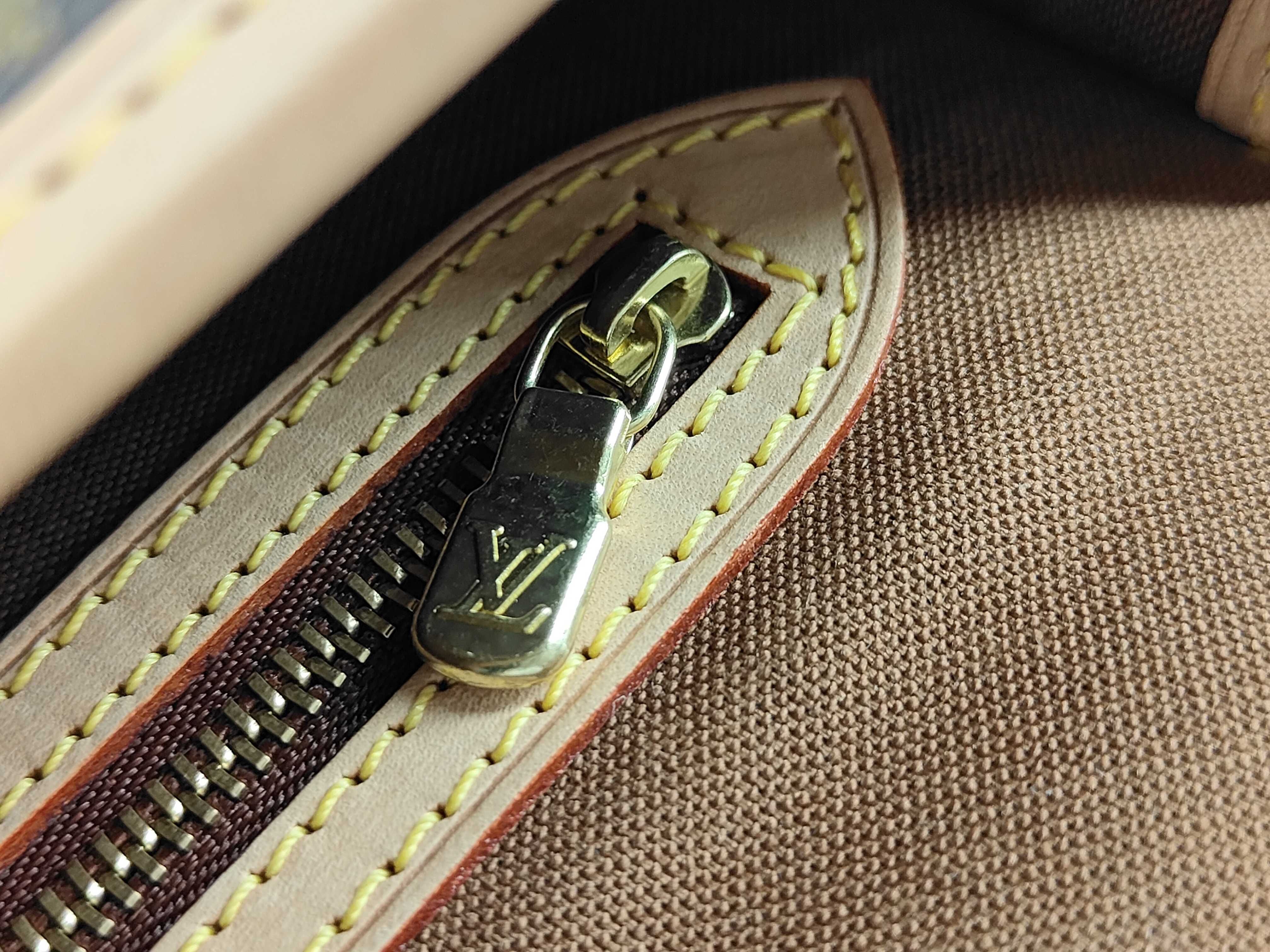 Sologne Monogram M42250 SL1012 Shoulder Bag — view 13