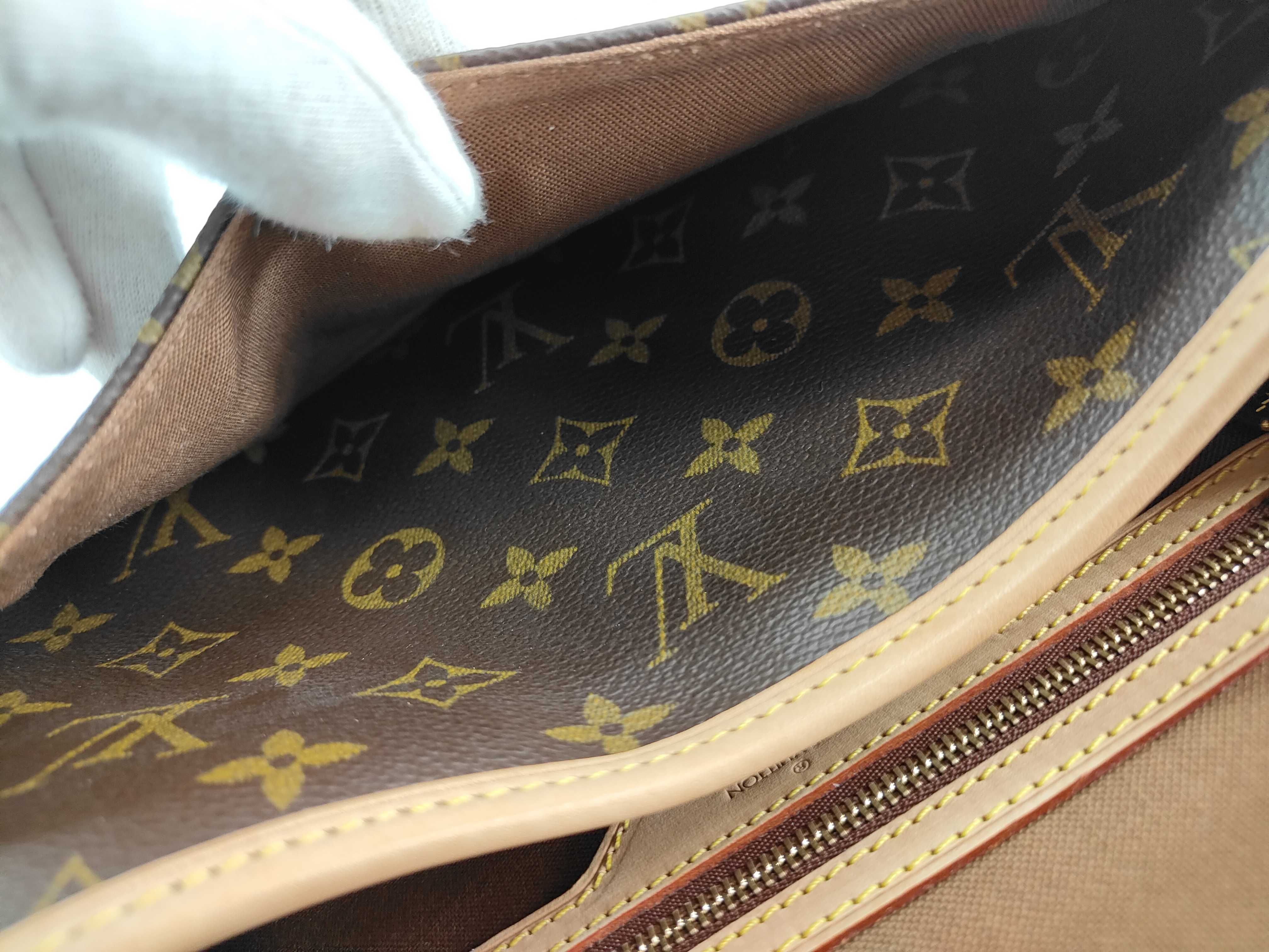 Sologne Monogram M42250 SL1012 Shoulder Bag — view 15