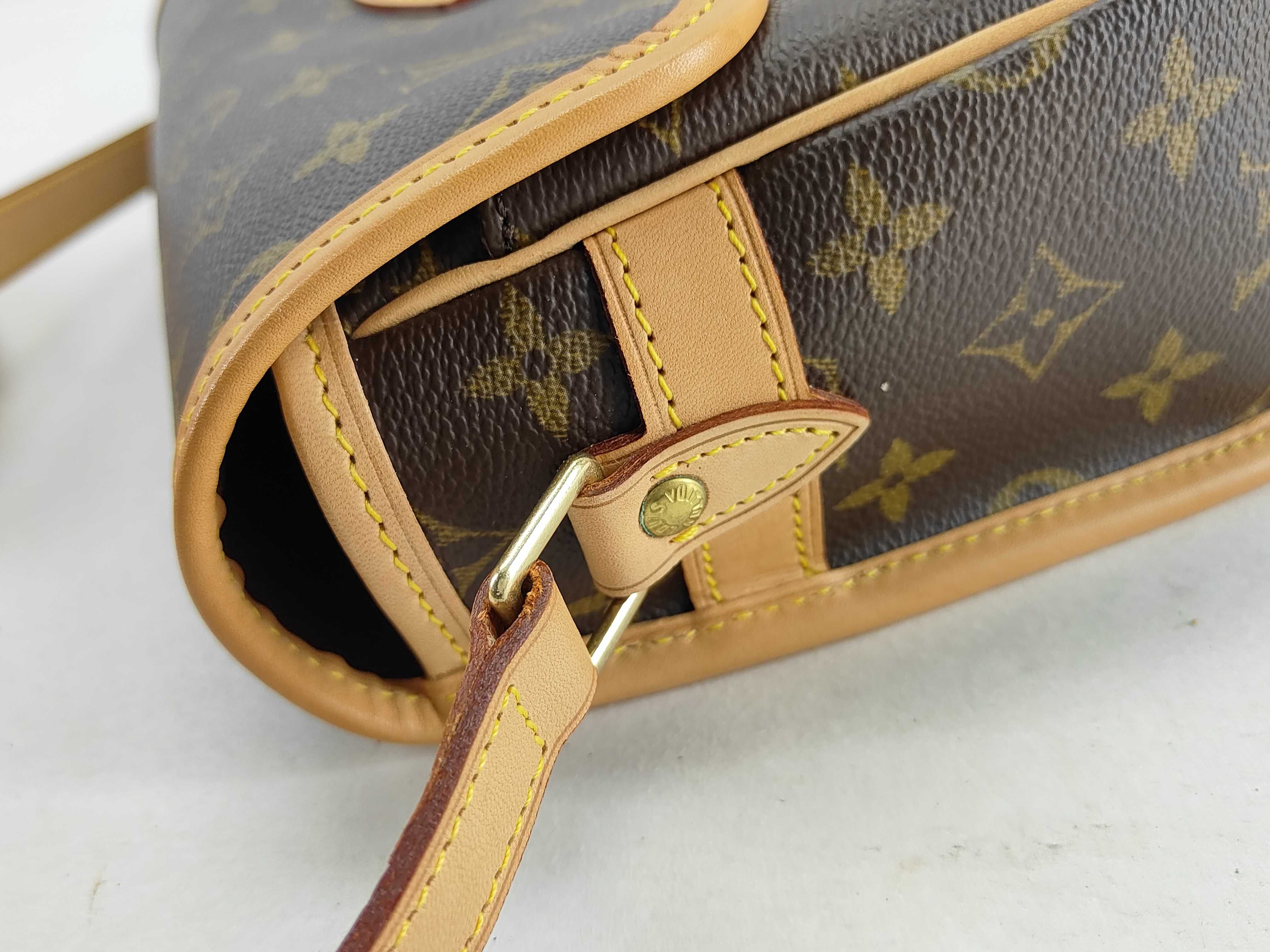 Sologne Monogram M42250 SL1012 Shoulder Bag — view 5