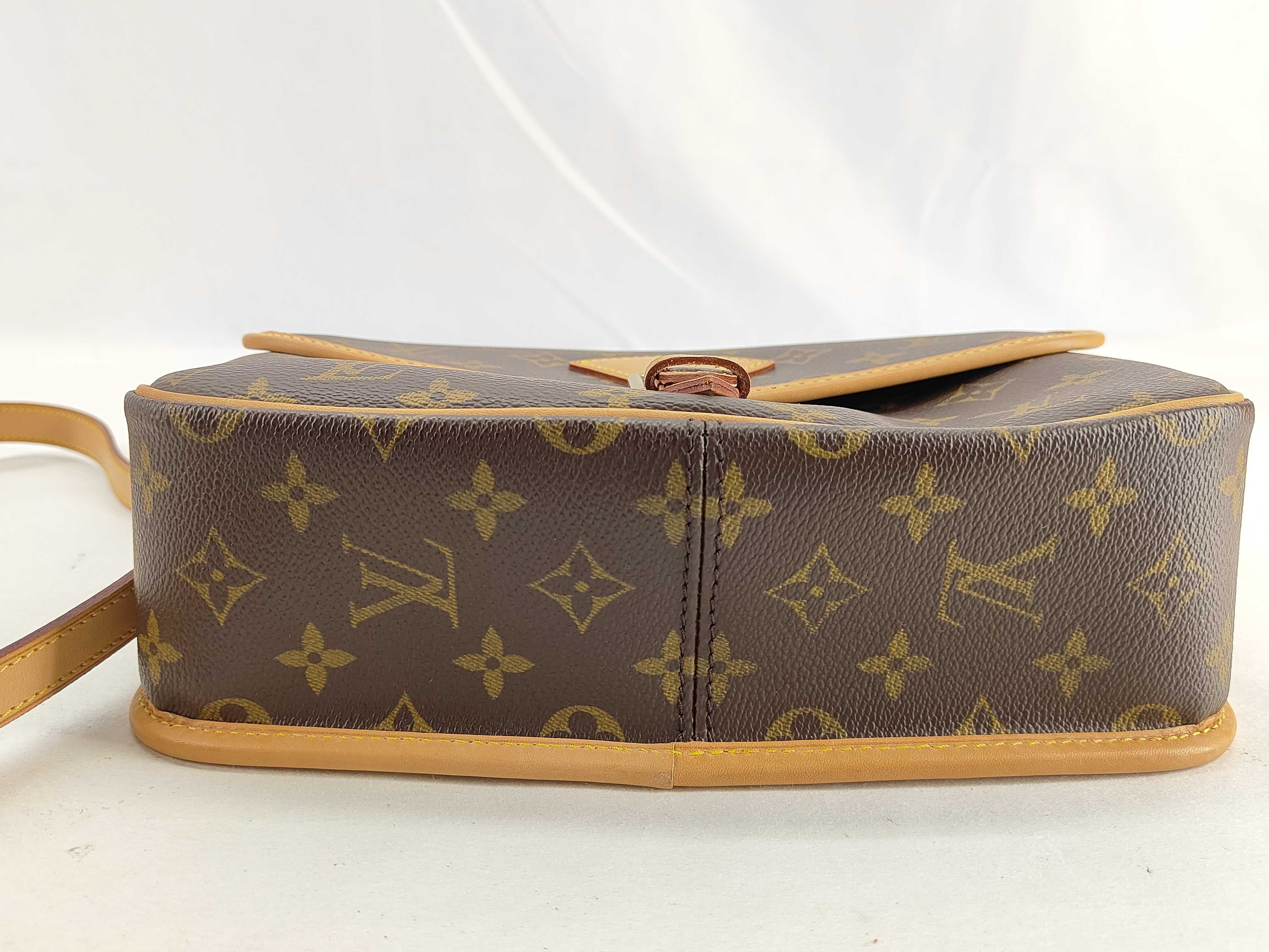 Sologne Monogram M42250 SL1012 Shoulder Bag — view 7