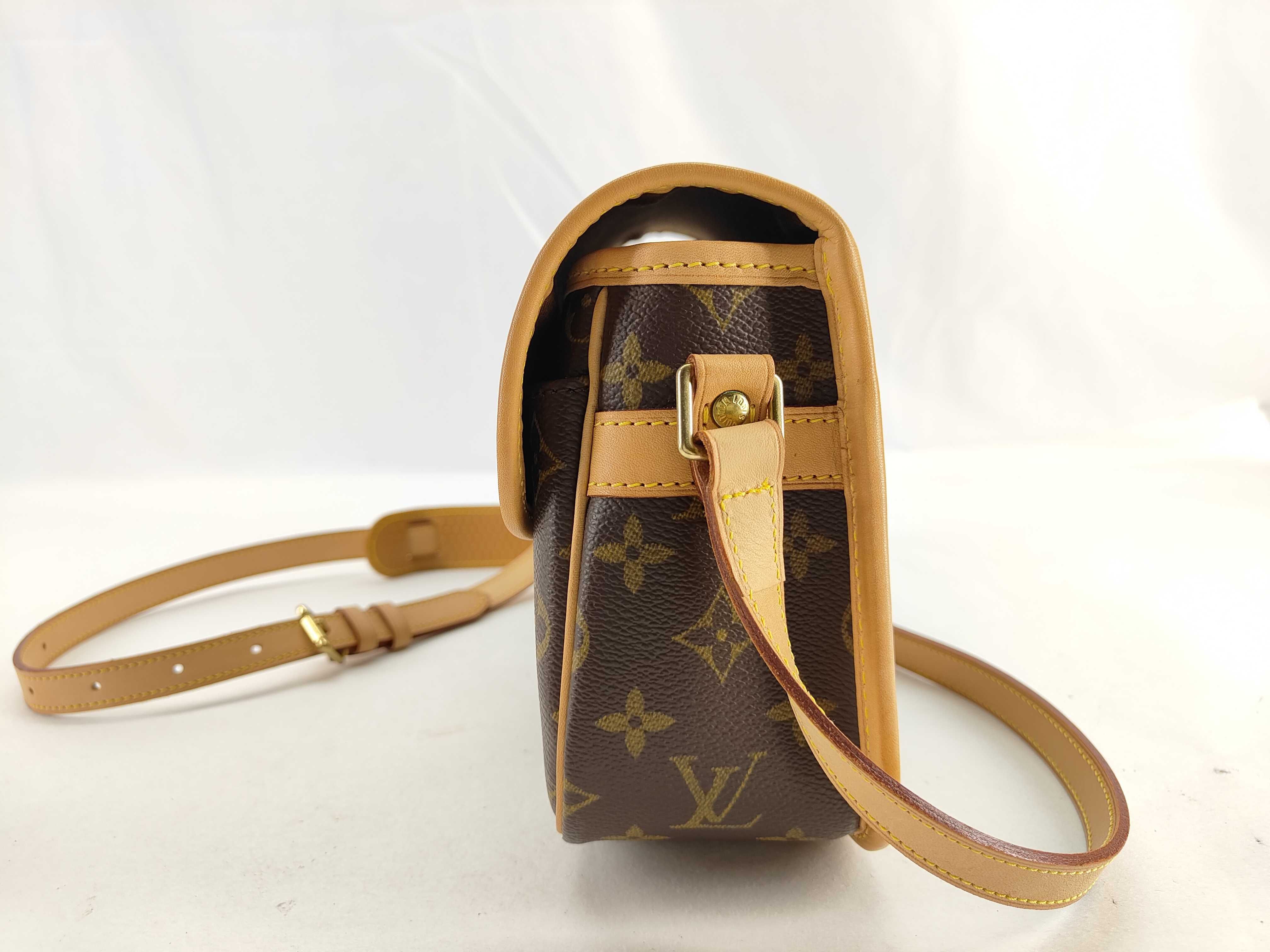 Sologne Monogram M42250 SL1012 Shoulder Bag — view 8