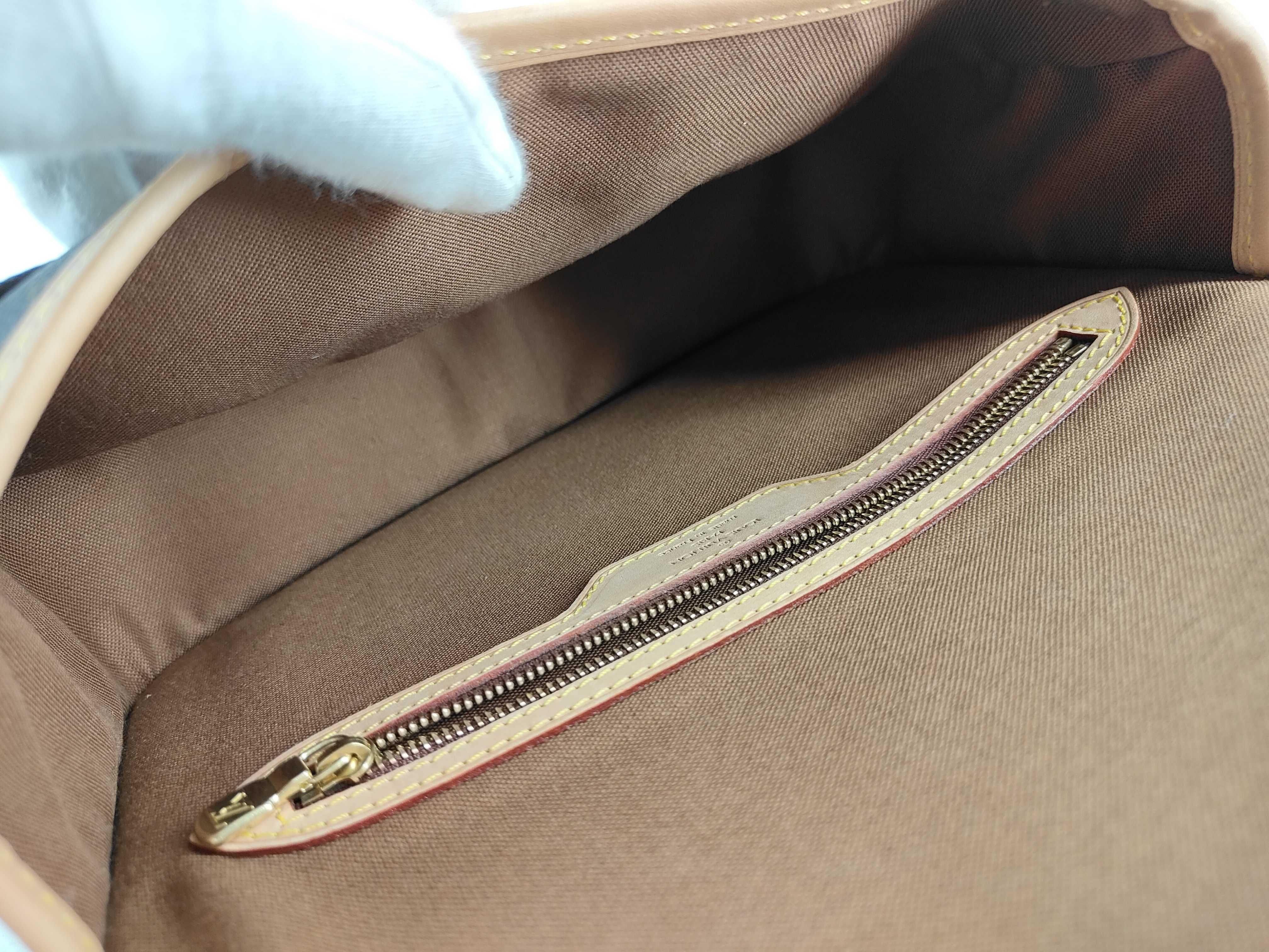 Sologne Monogram M42250 SL1012 Shoulder Bag — view 10
