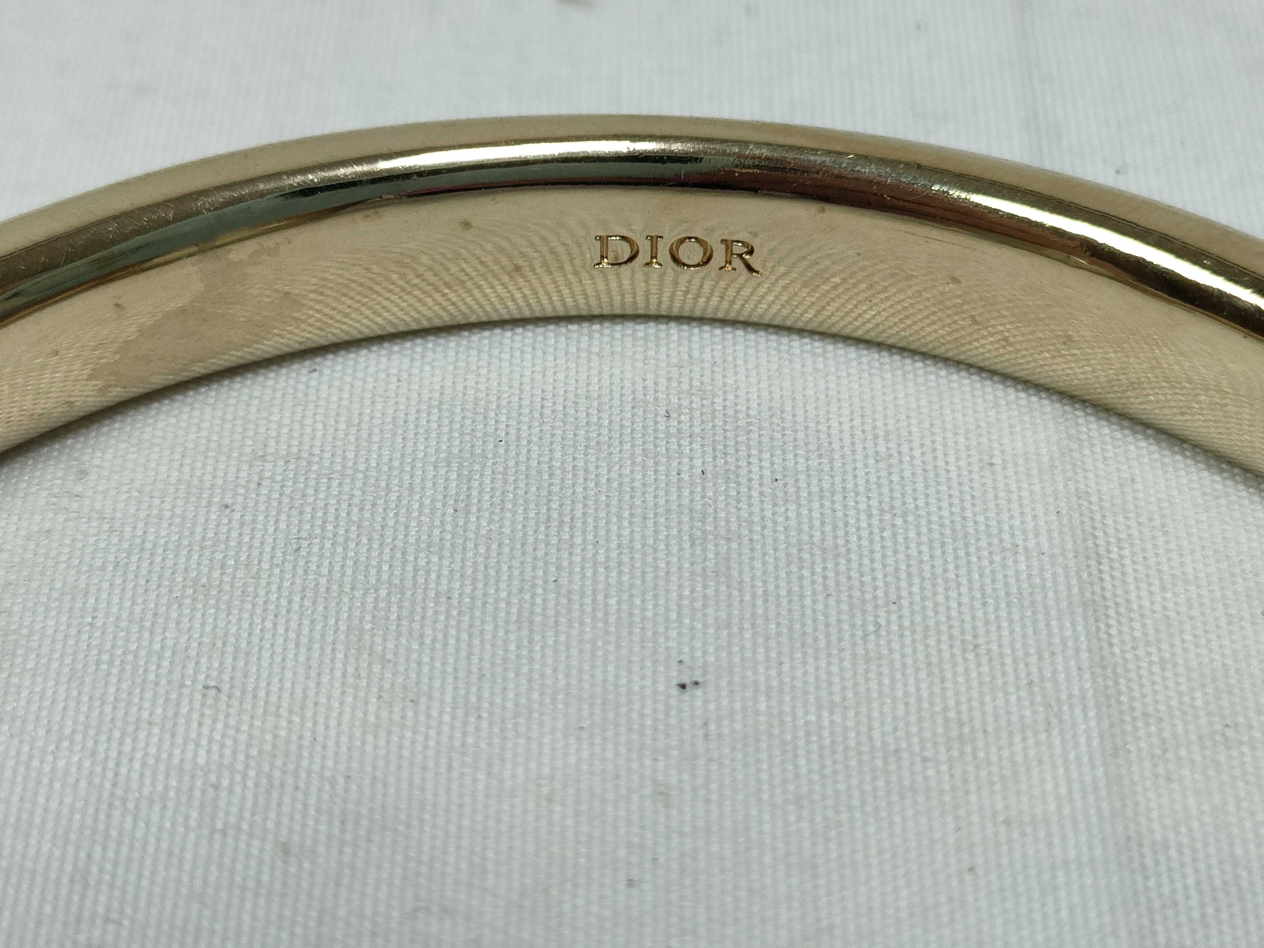 Tribal Pearl Star Bangle Bracelet — view 4
