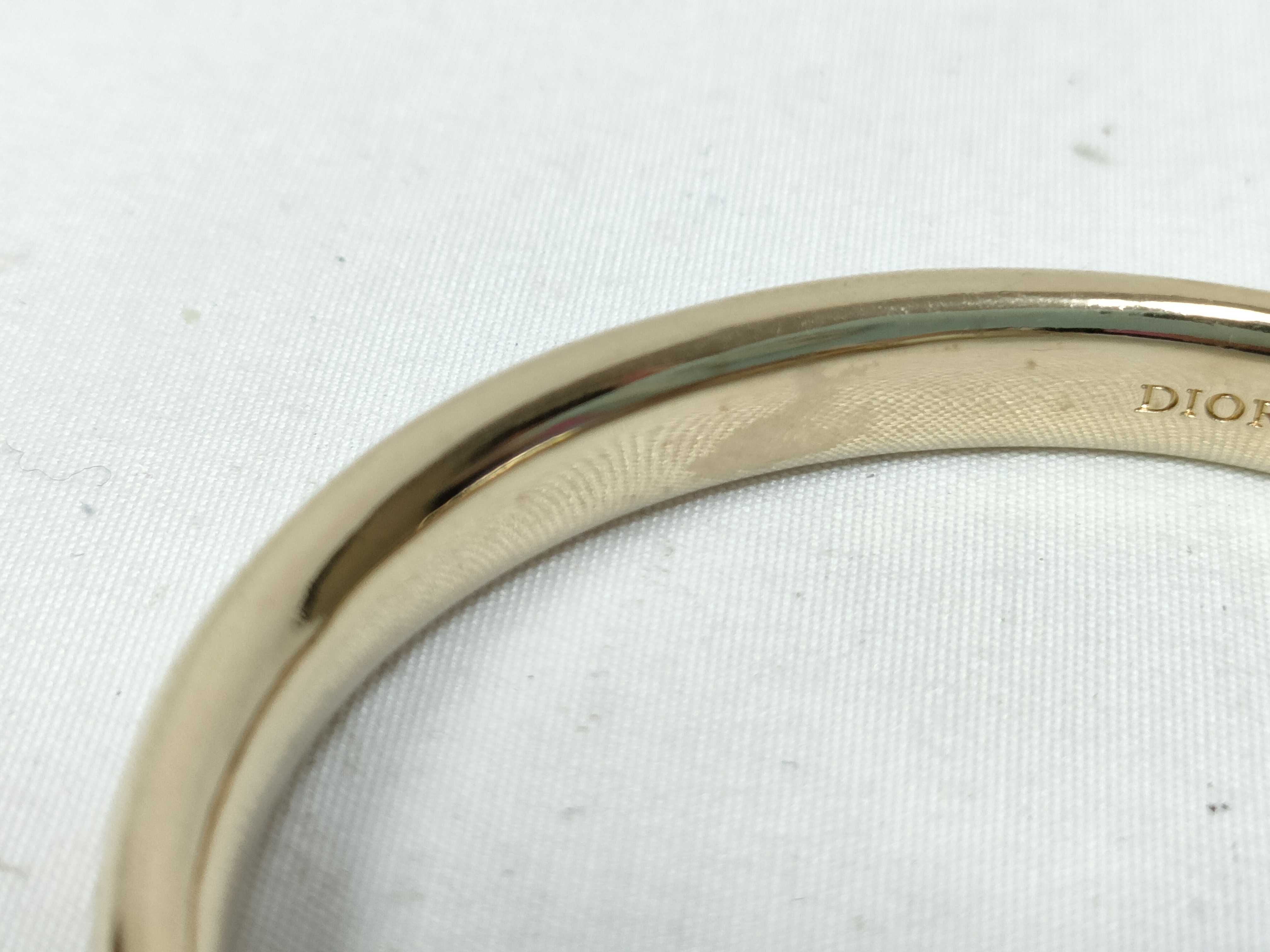 Tribal Pearl Star Bangle Bracelet — view 5