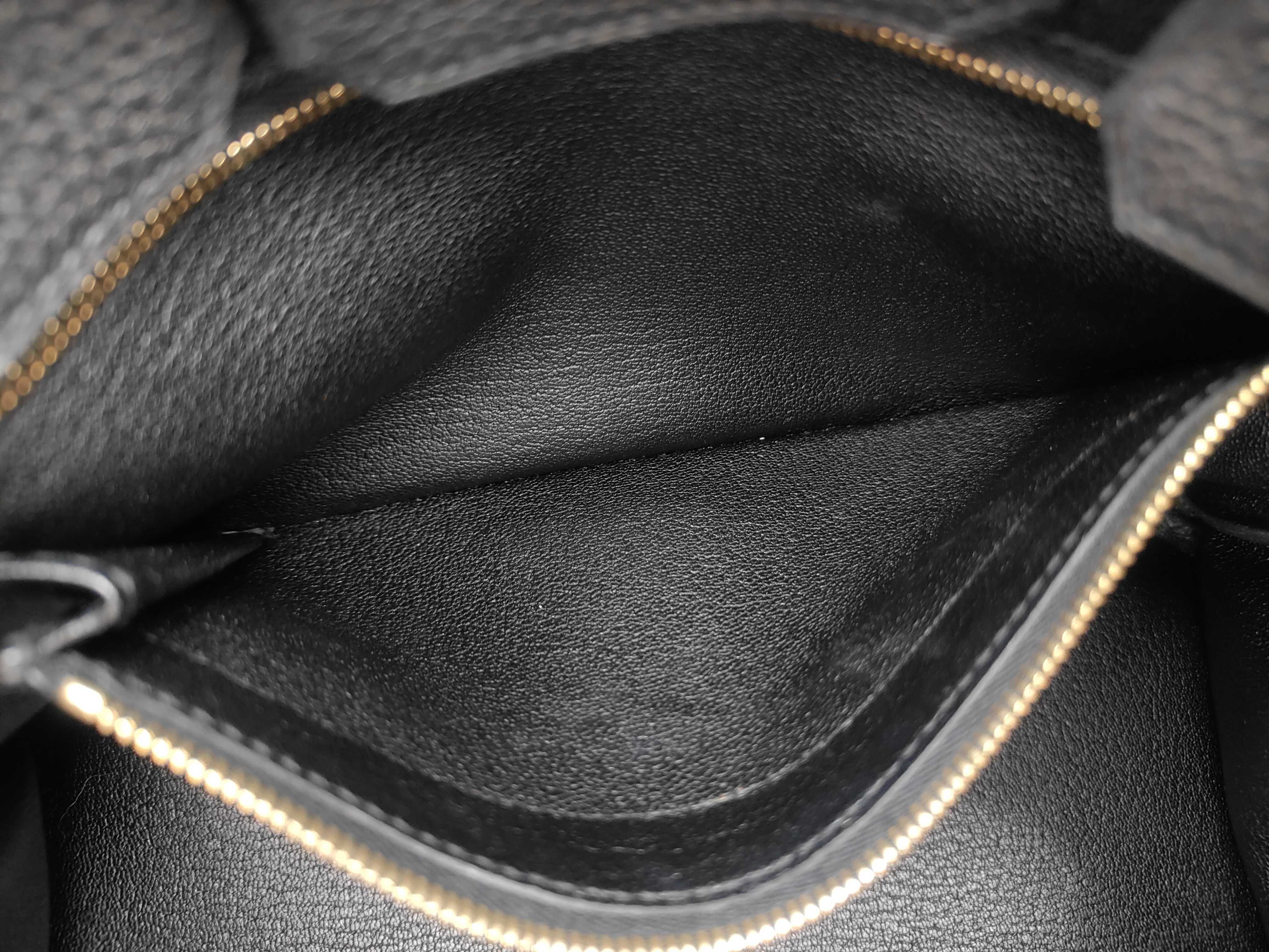 Birkin 25 handbag (black) — view 9