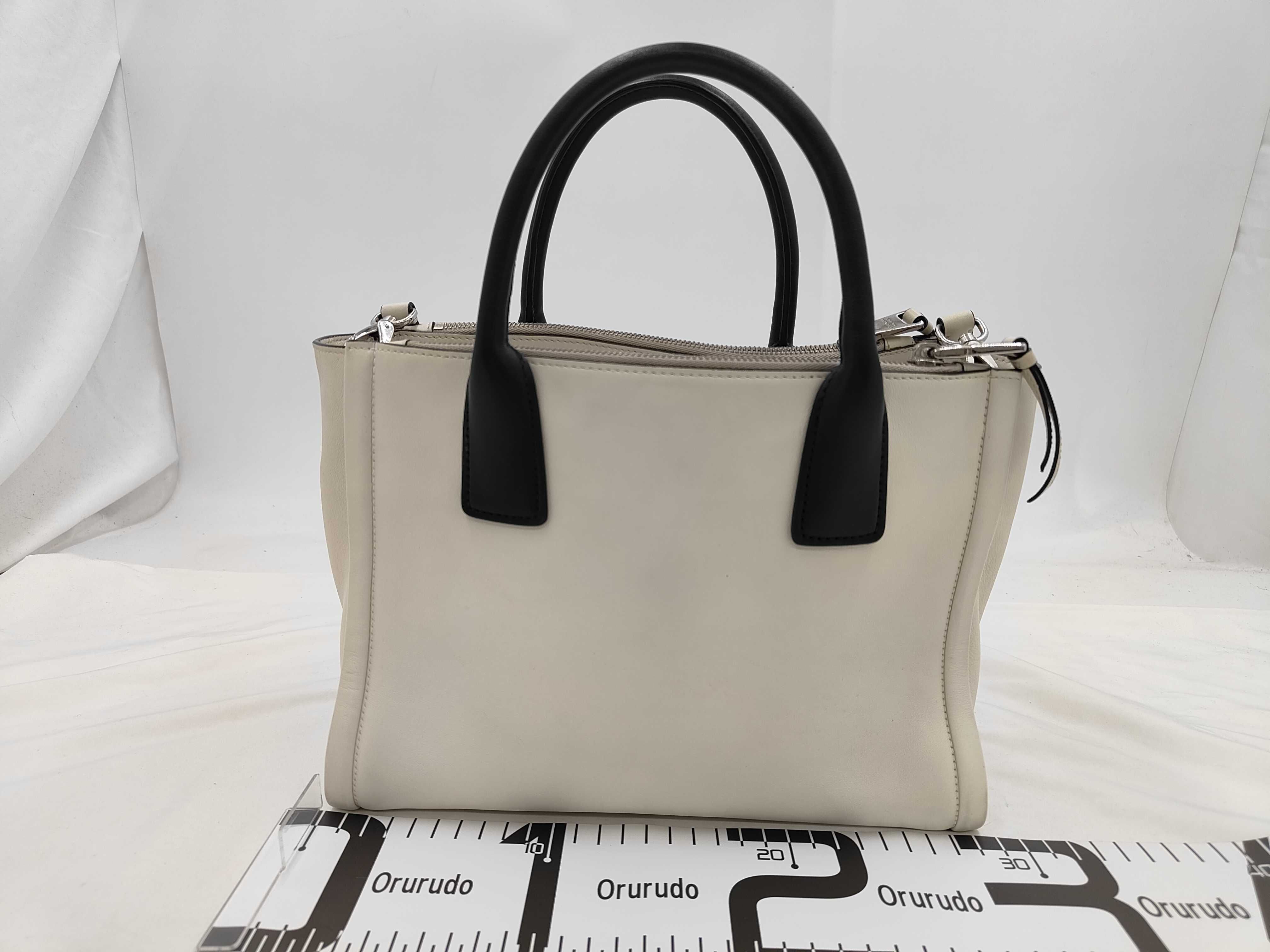 Concept Leather 2WAY Shoulder Bag — view 2