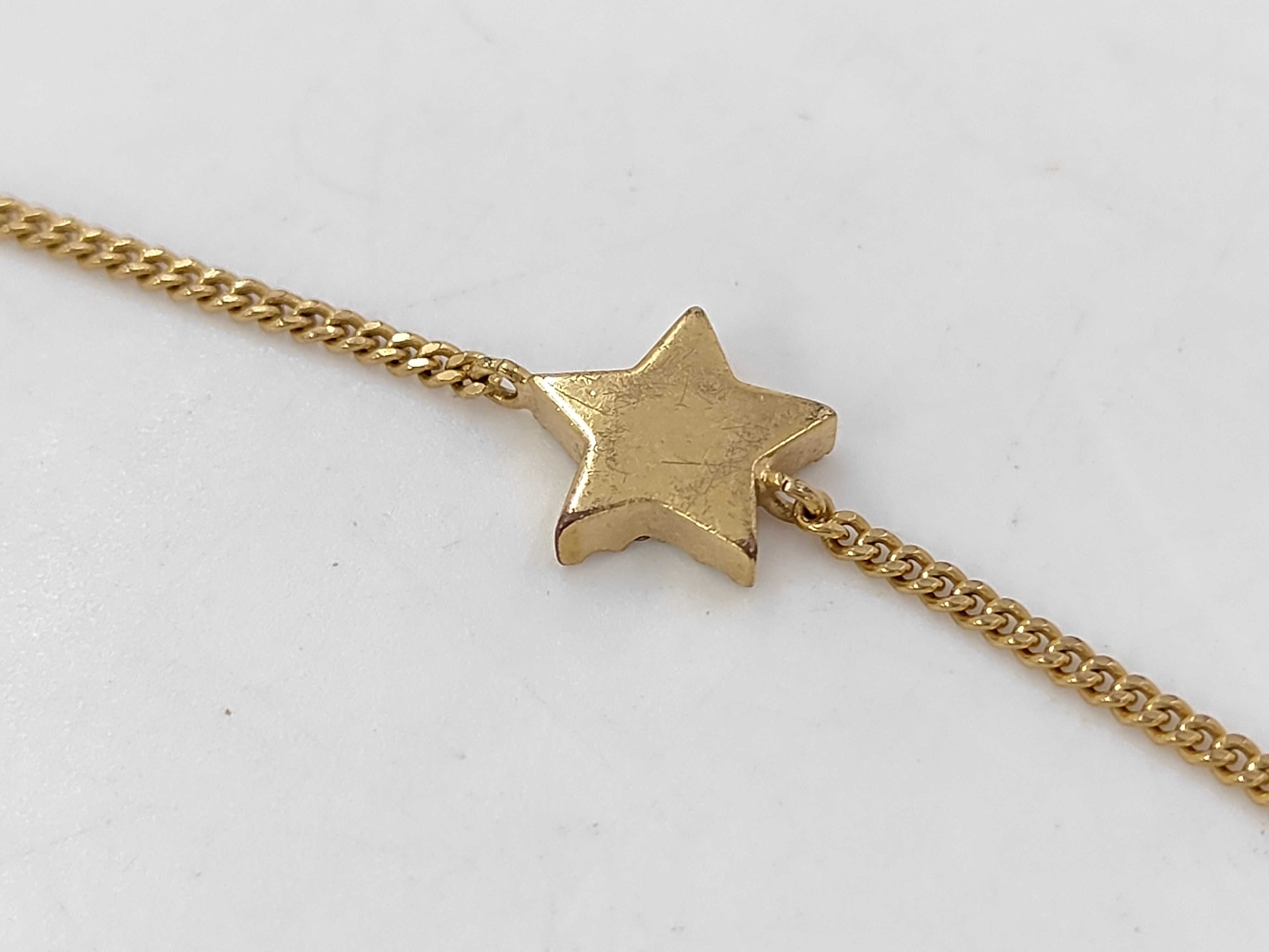 GP/Rhinestone Petite CD Double Bracelet Bracelet/Bangle — view 4
