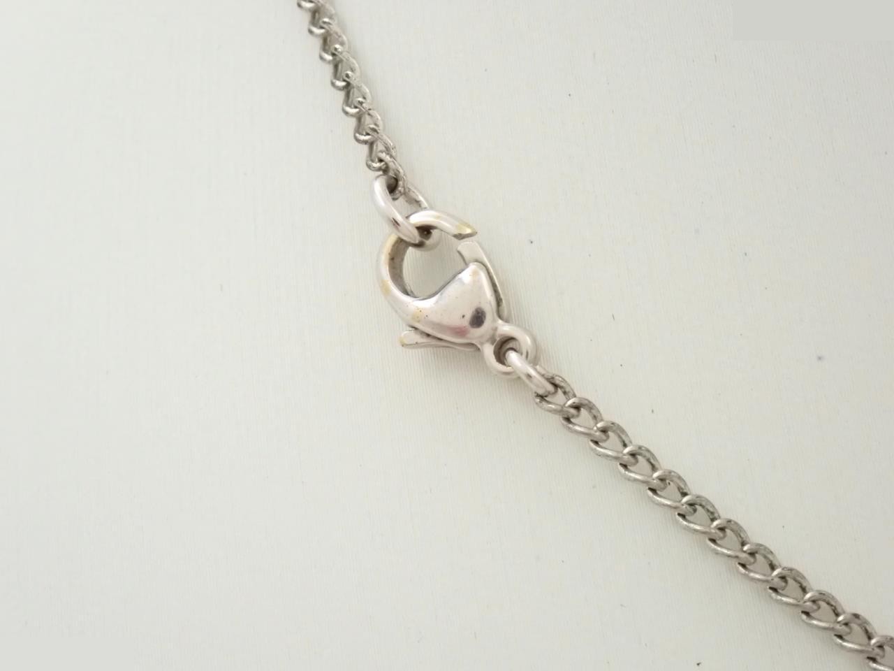 Necklace here mark chain approx. 42cm — view 2