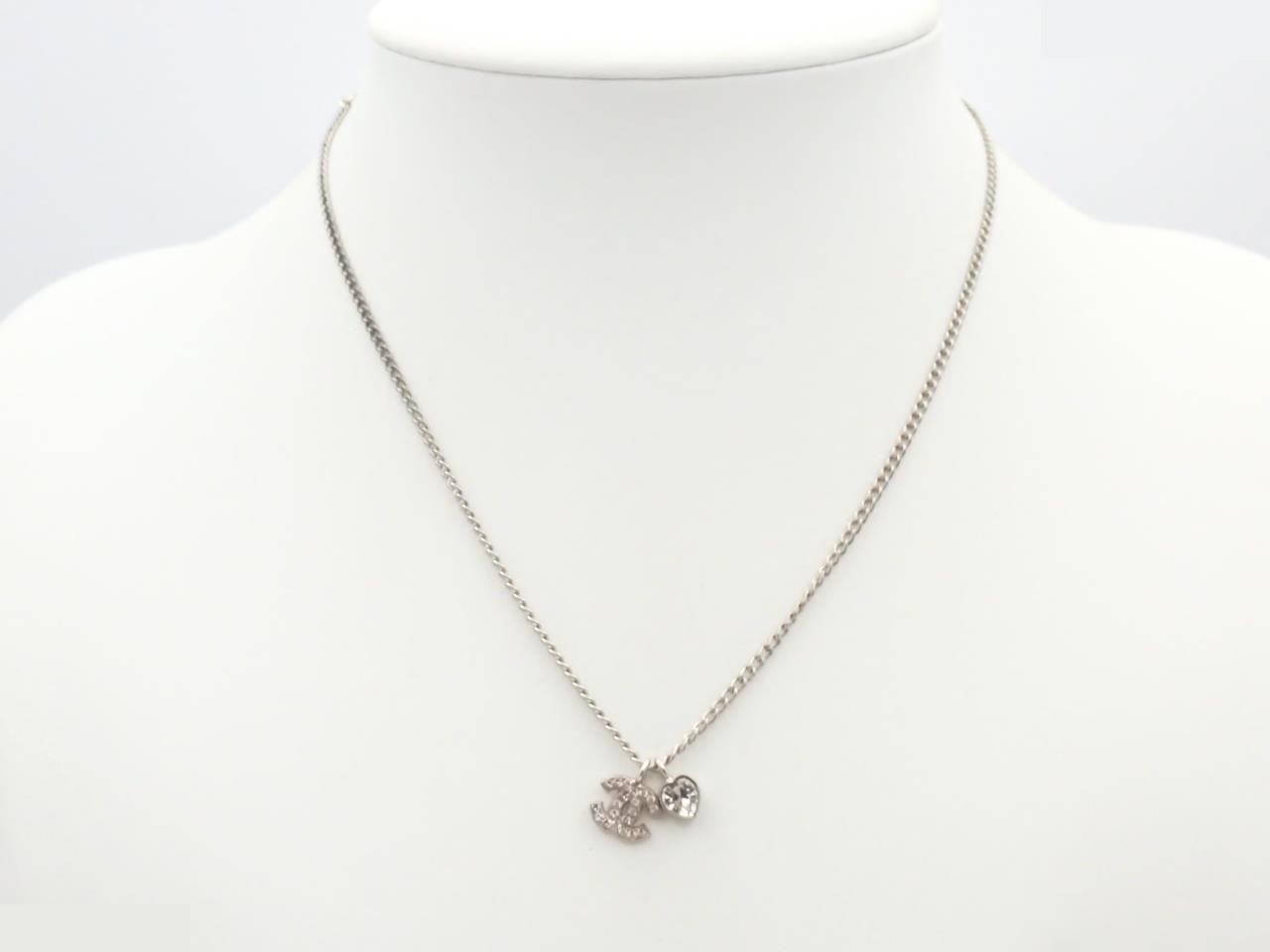 Necklace here mark chain approx. 42cm — view 3
