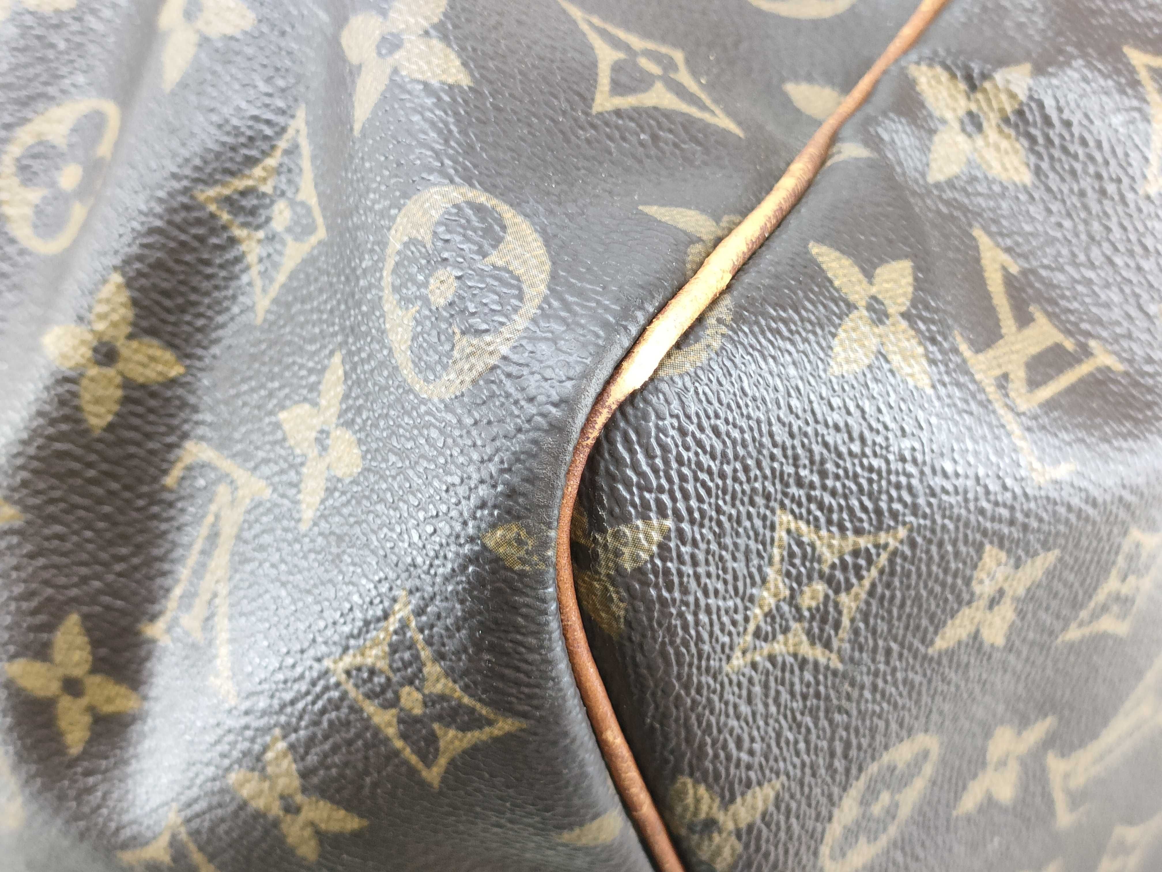 Monogram M41426 Keepall 50 Boston Bag — view 4