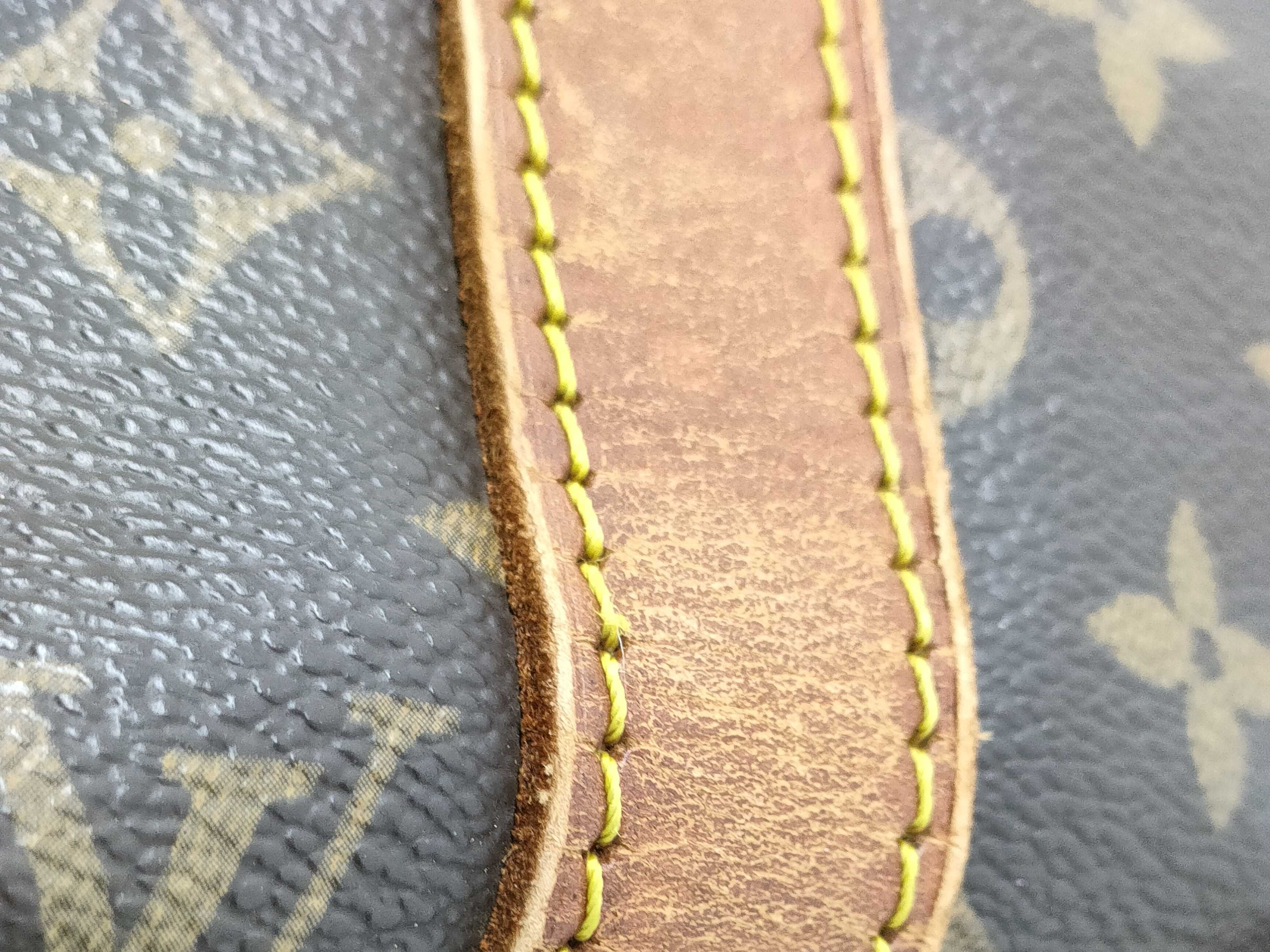 Monogram M41426 Keepall 50 Boston Bag — view 5