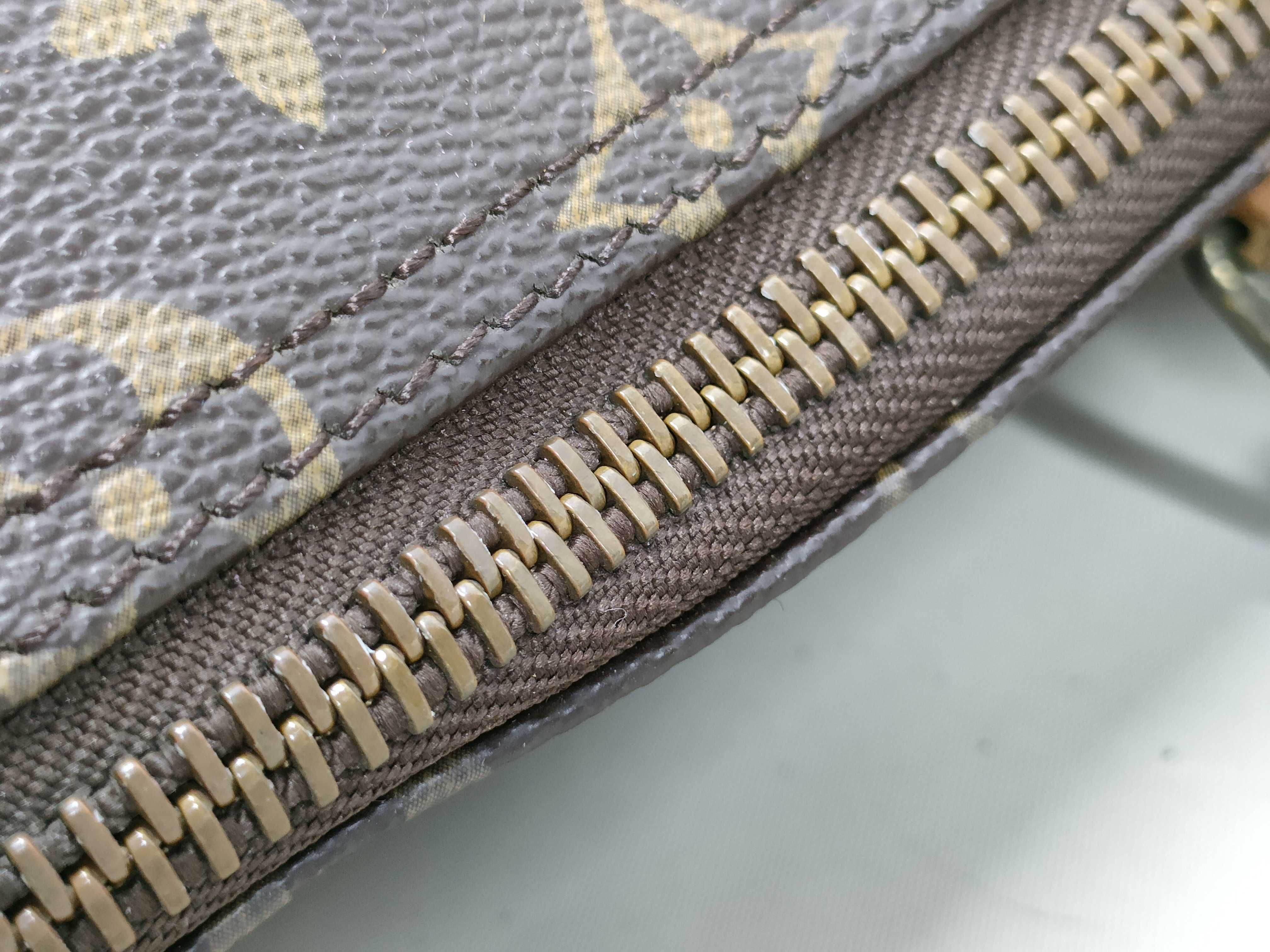 Monogram M41426 Keepall 50 Boston Bag — view 9