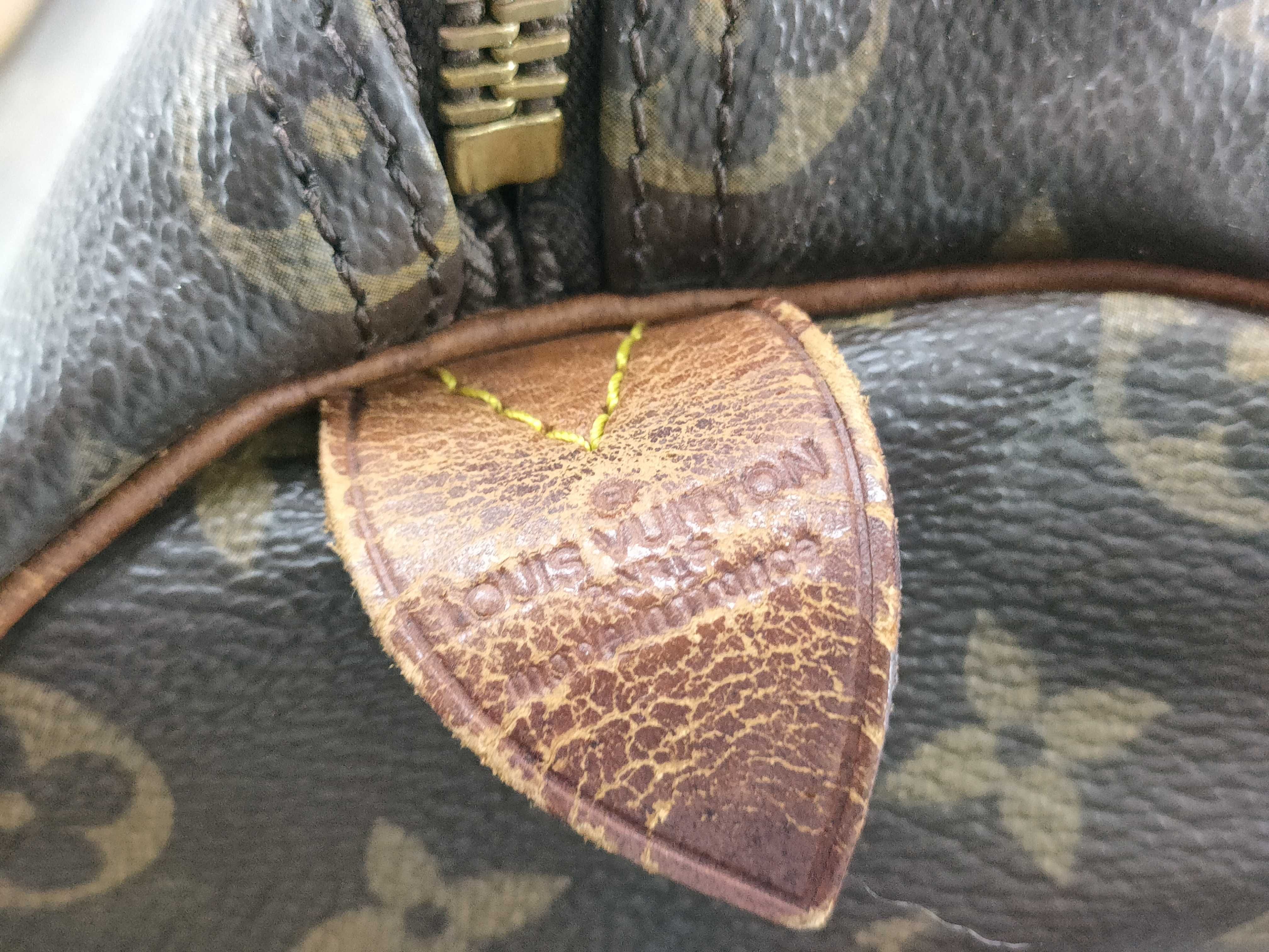 Monogram M41426 Keepall 50 Boston Bag — view 10