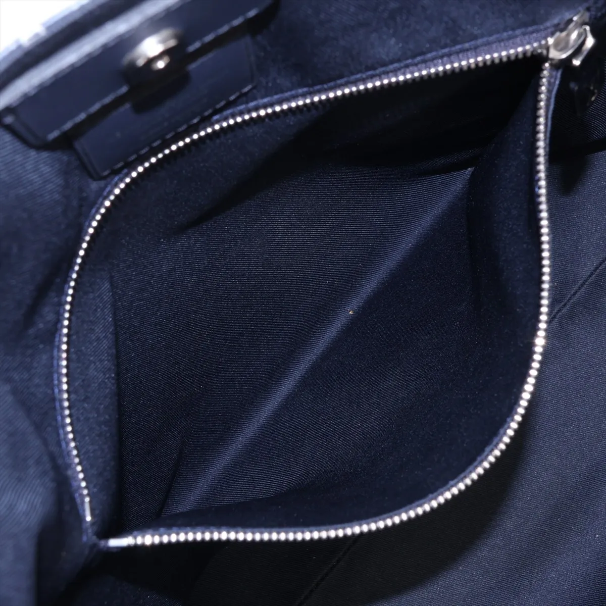 Monogram Savannah Chapman Tote M54127 RI0197 Navy — view 9