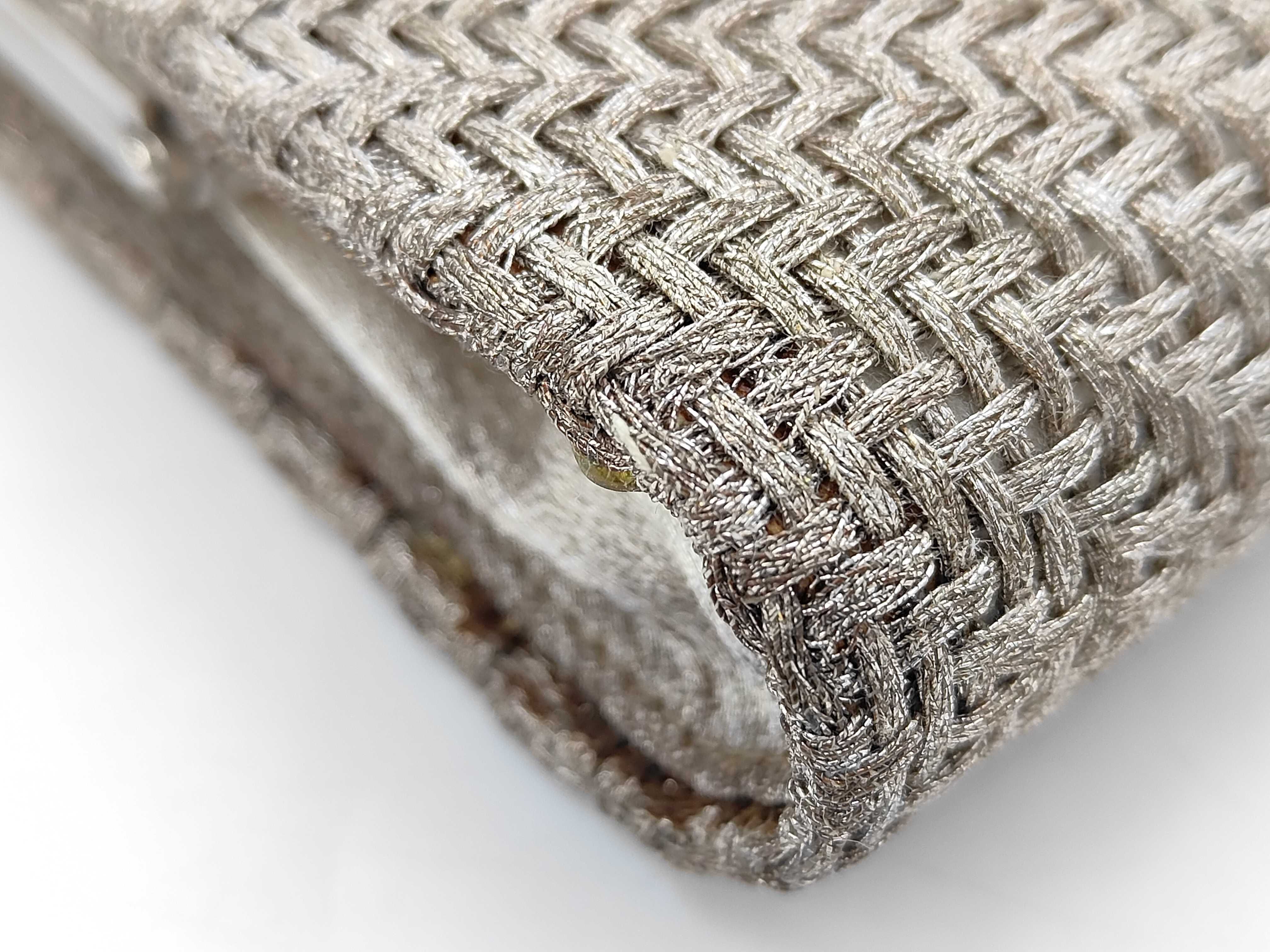 Interlocking G Clasp Clutch Bag — view 3