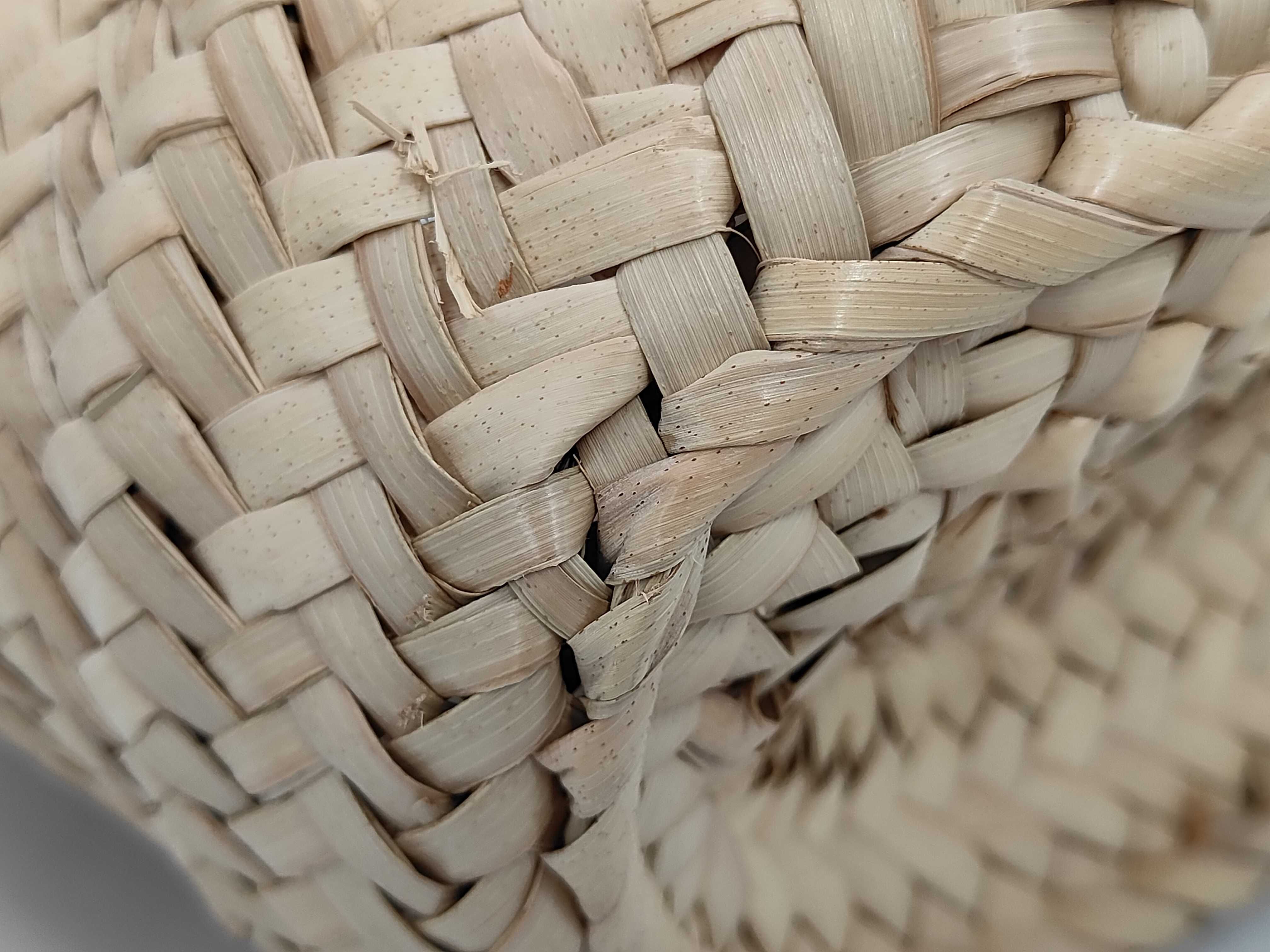 Basket Handbag — view 4