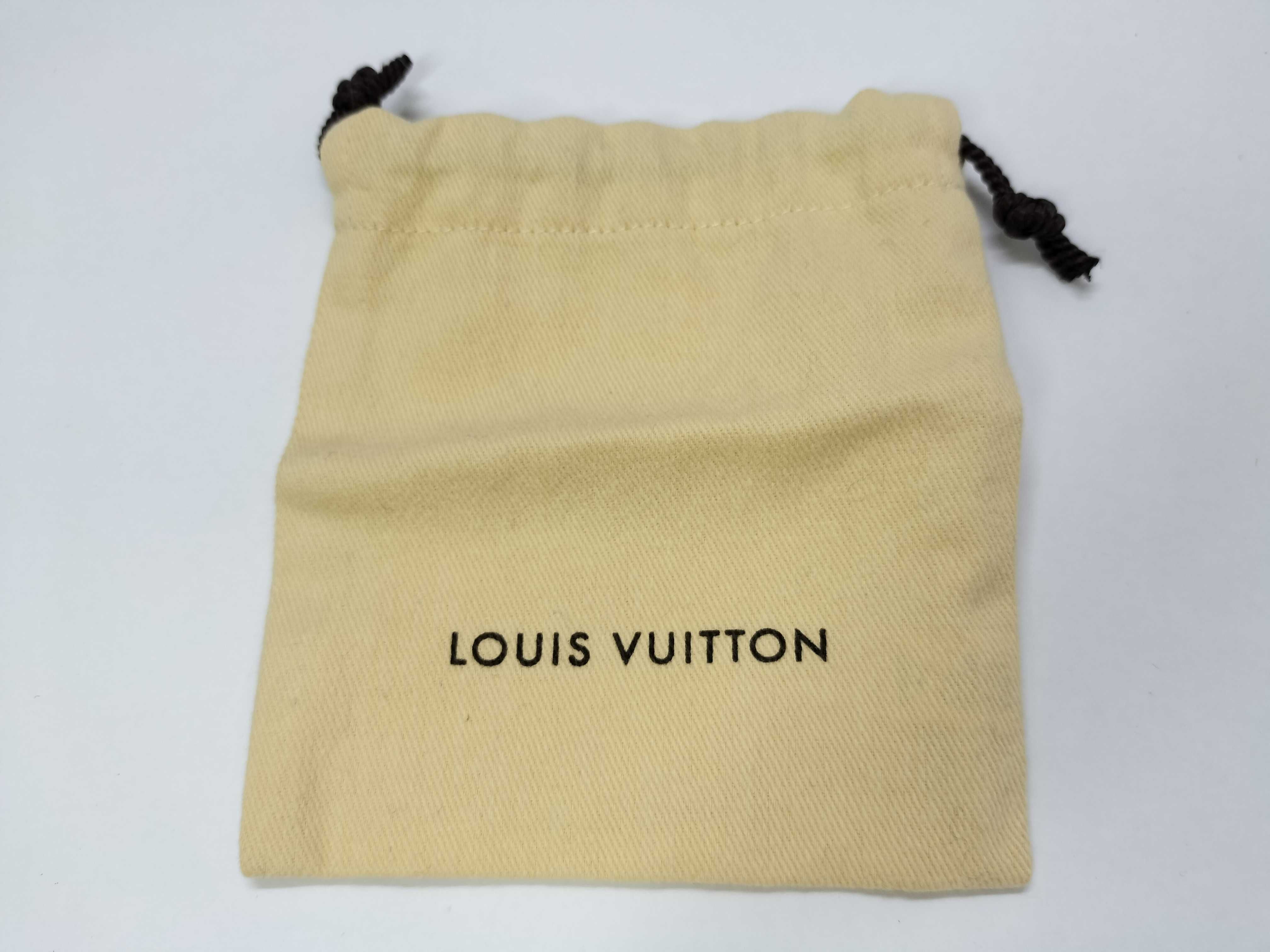 Monogram Louis Vuitton LV Bracelet Bangle Necklace — view 11