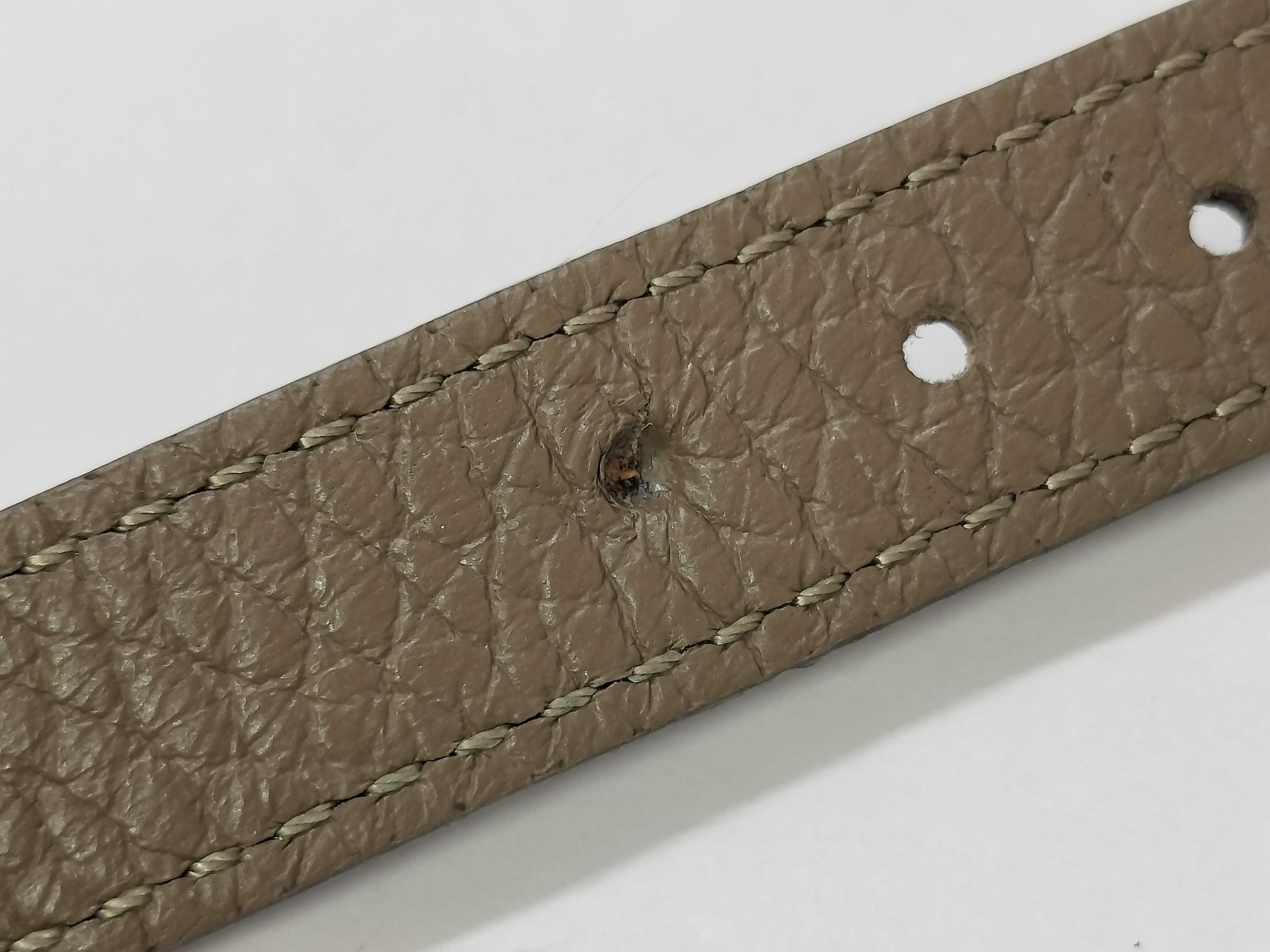 Monogram Louis Vuitton LV Bracelet Bangle Necklace — view 4