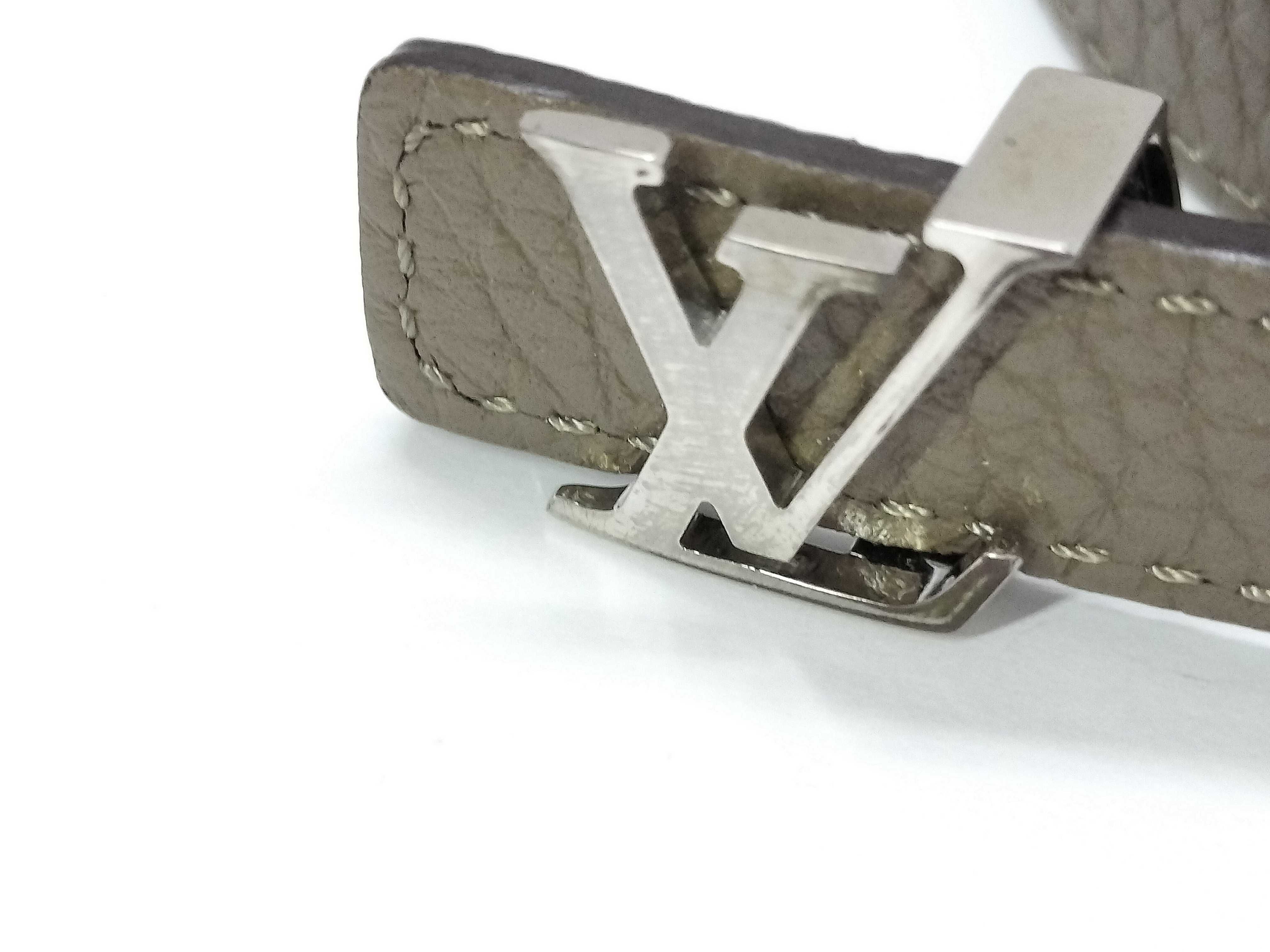 Monogram Louis Vuitton LV Bracelet Bangle Necklace — view 7