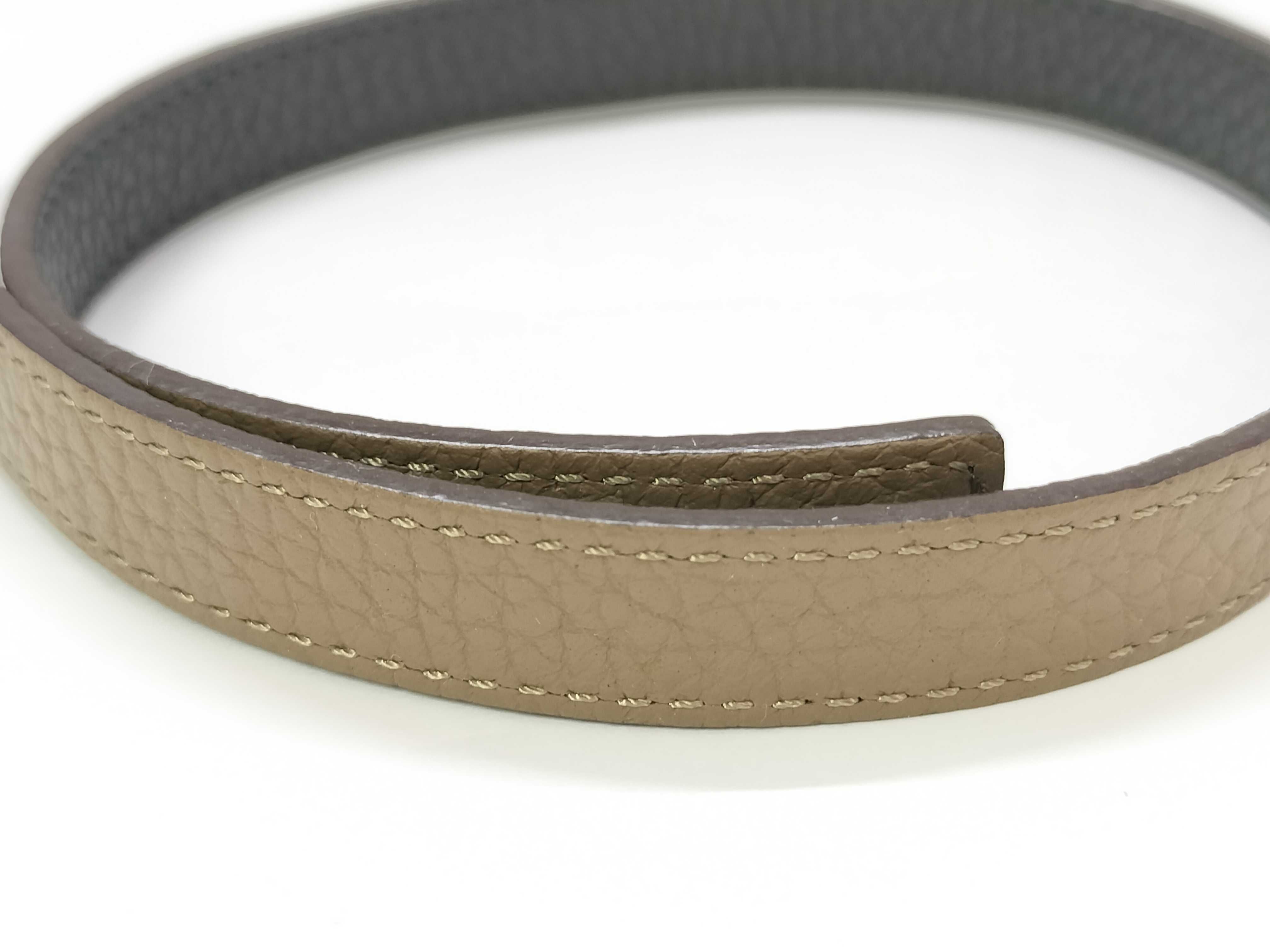Monogram Louis Vuitton LV Bracelet Bangle Necklace — view 8
