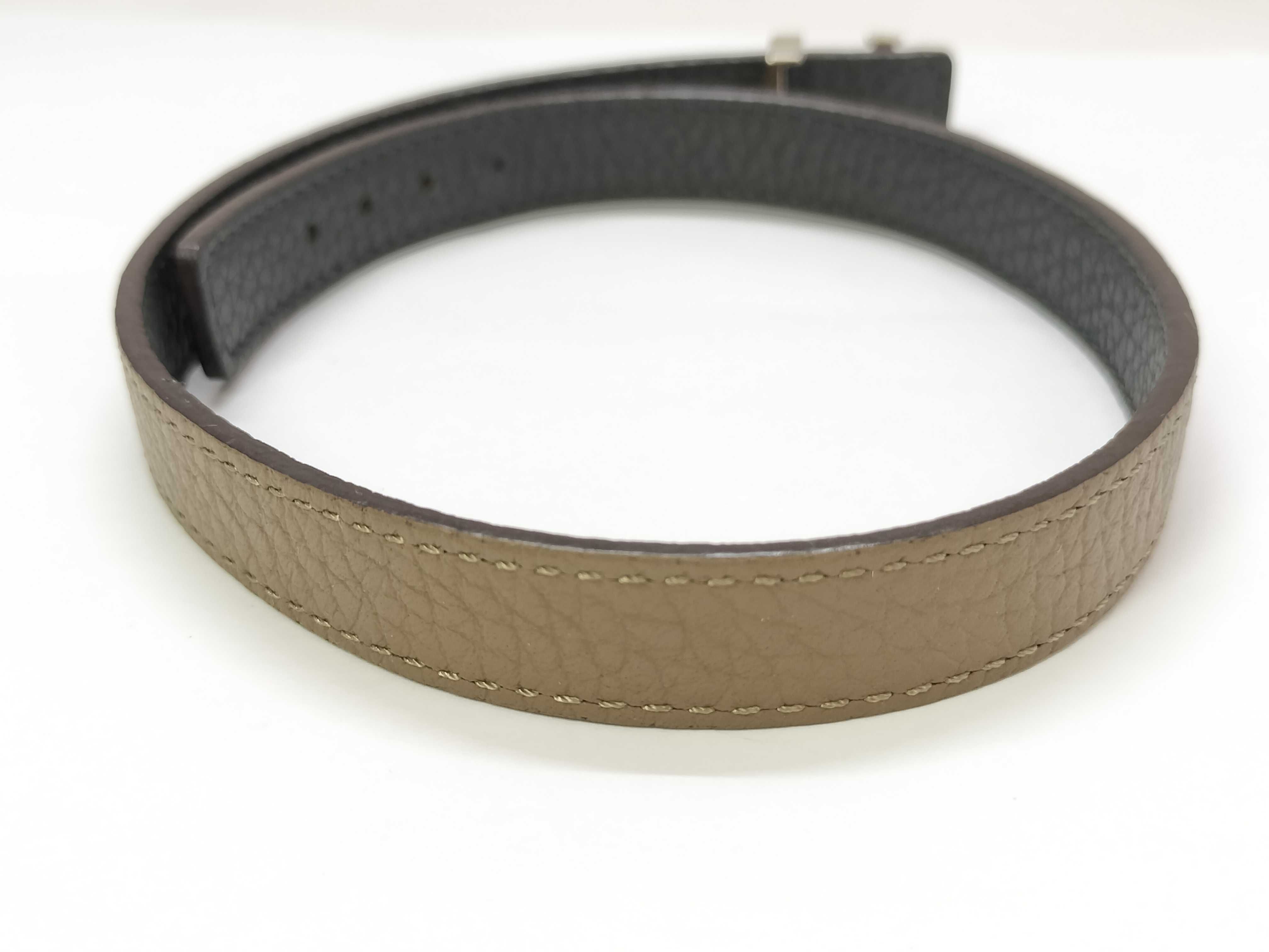 Monogram Louis Vuitton LV Bracelet Bangle Necklace — view 9