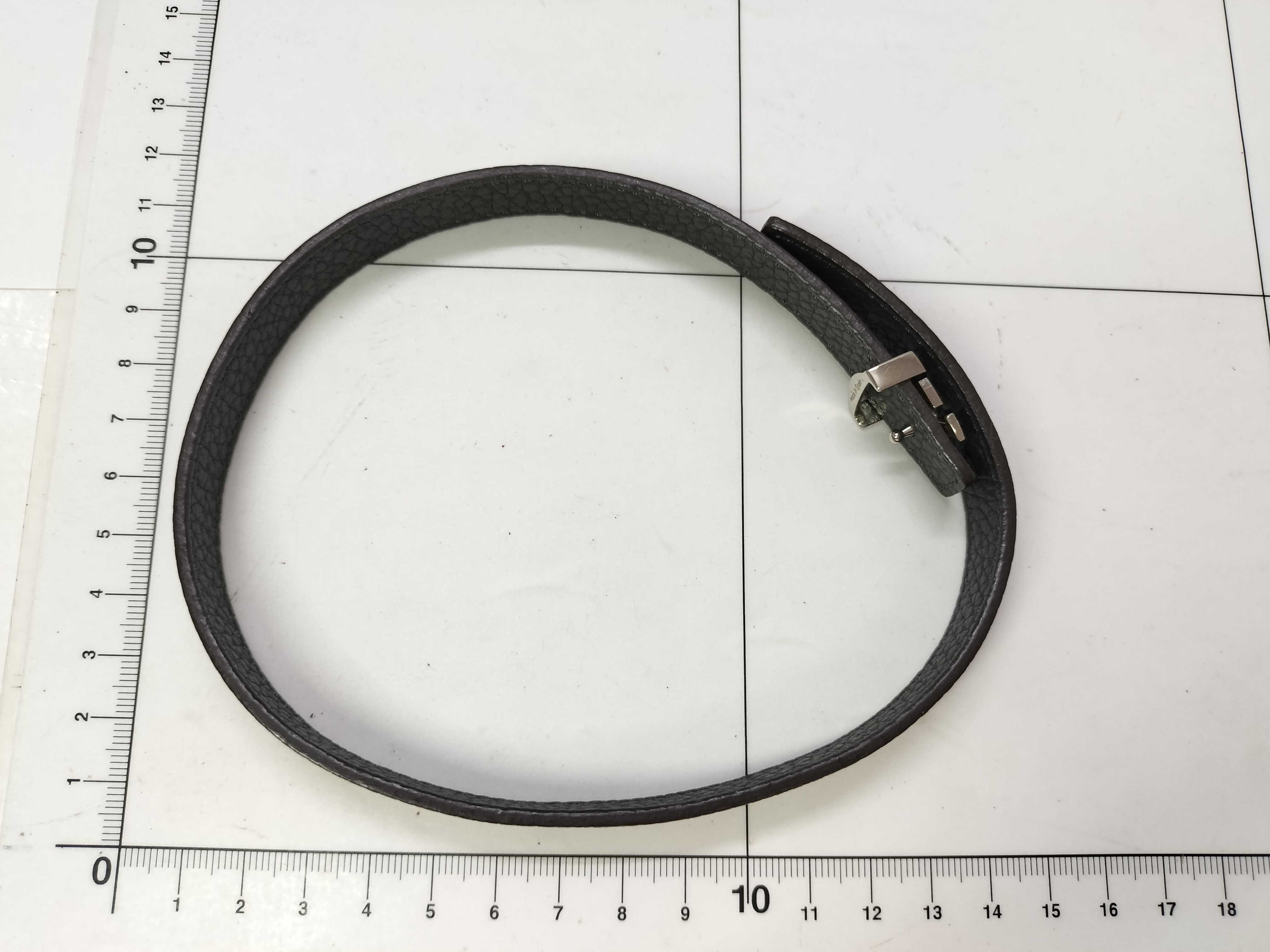 Monogram Louis Vuitton LV Bracelet Bangle Necklace — view 10