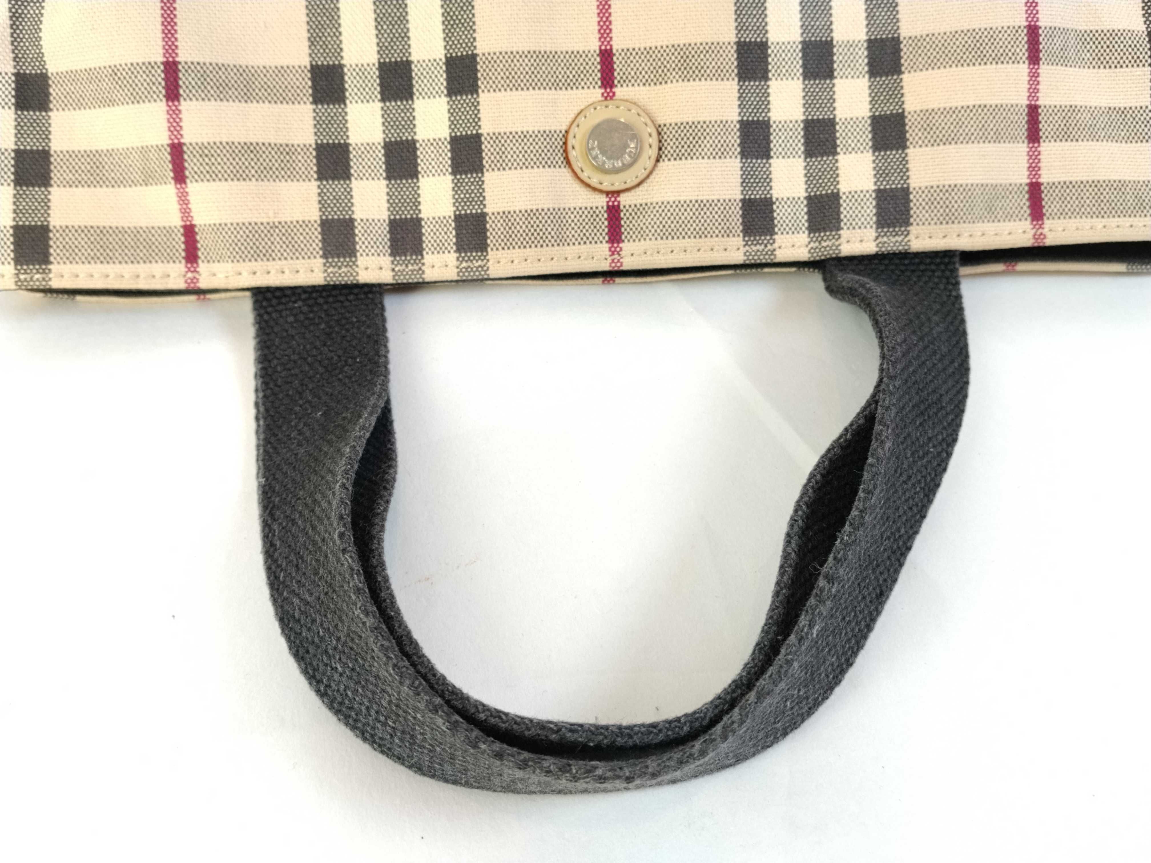 Nova Check Tote Bag T-03-2 Tote Bag — view 3