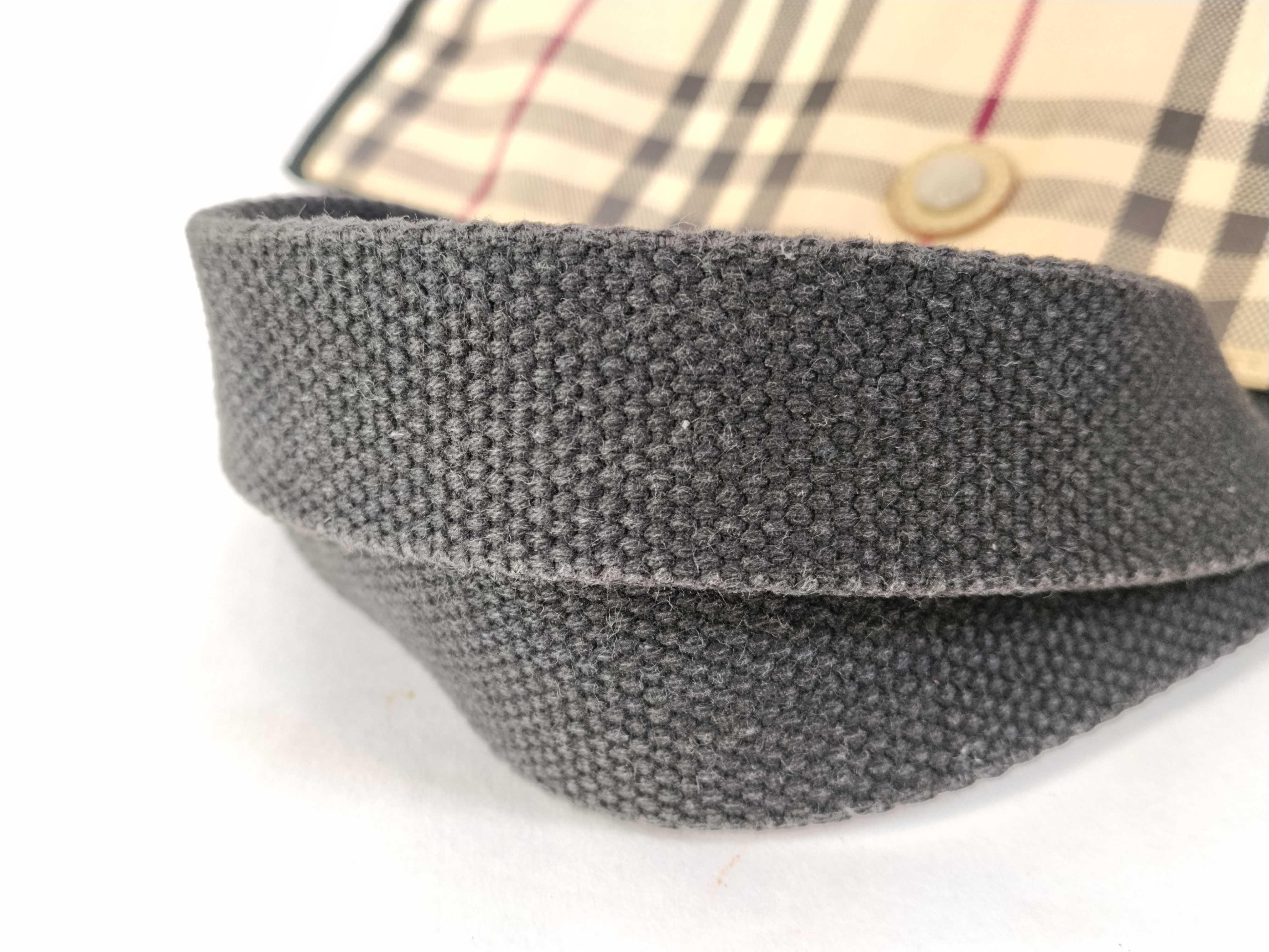 Nova Check Tote Bag T-03-2 Tote Bag — view 4