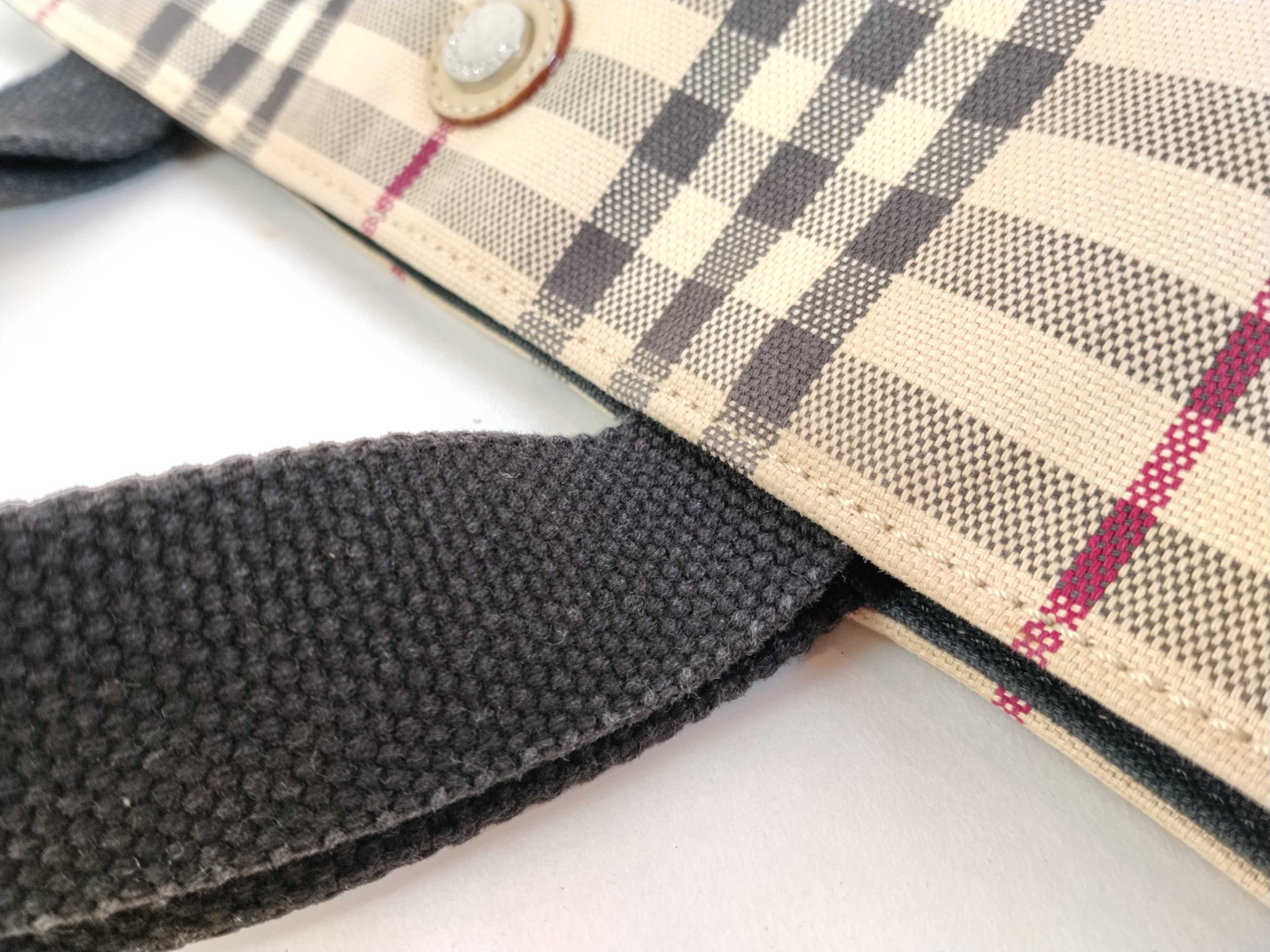 Nova Check Tote Bag T-03-2 Tote Bag — view 5
