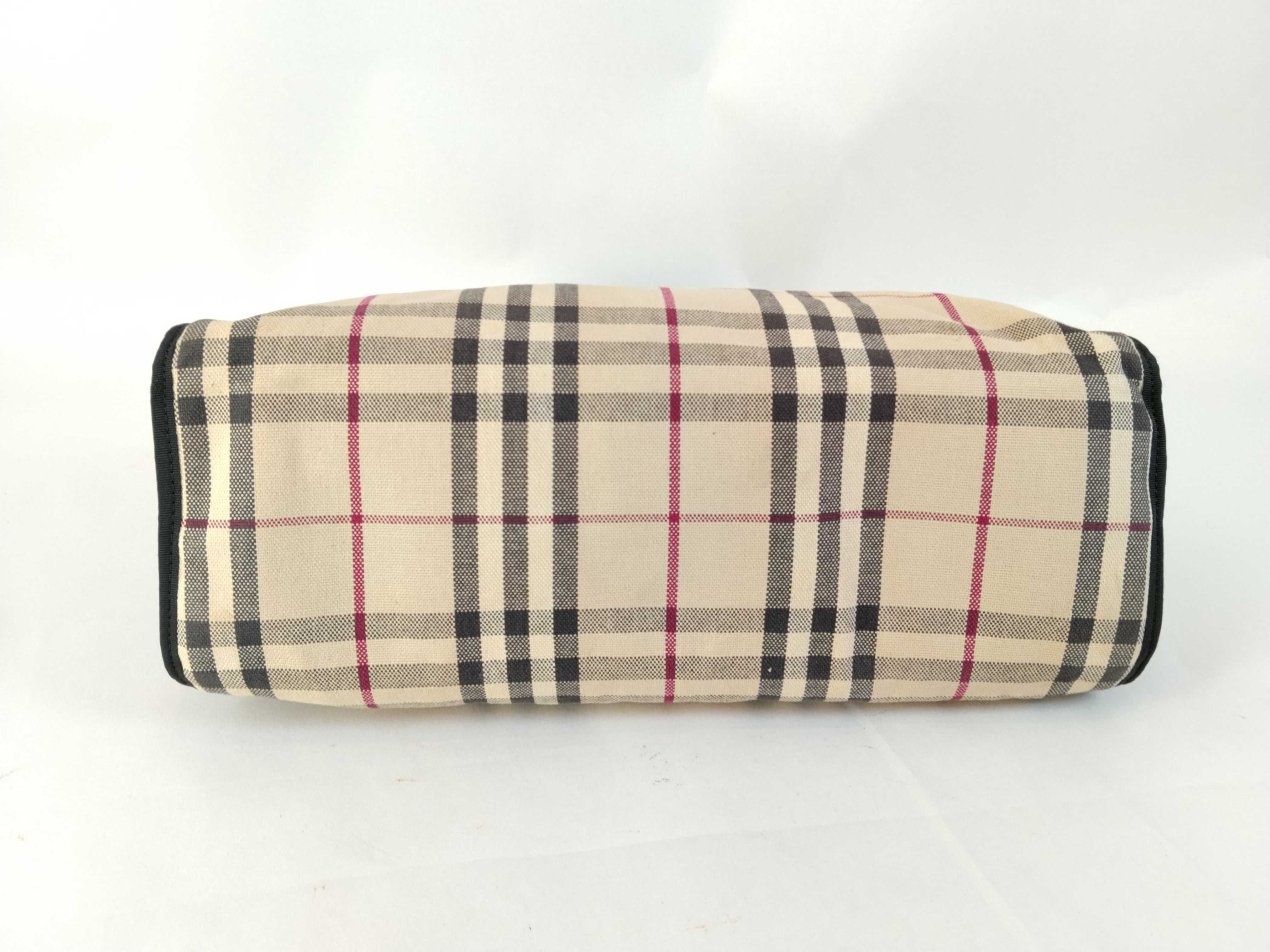 Nova Check Tote Bag T-03-2 Tote Bag — view 7