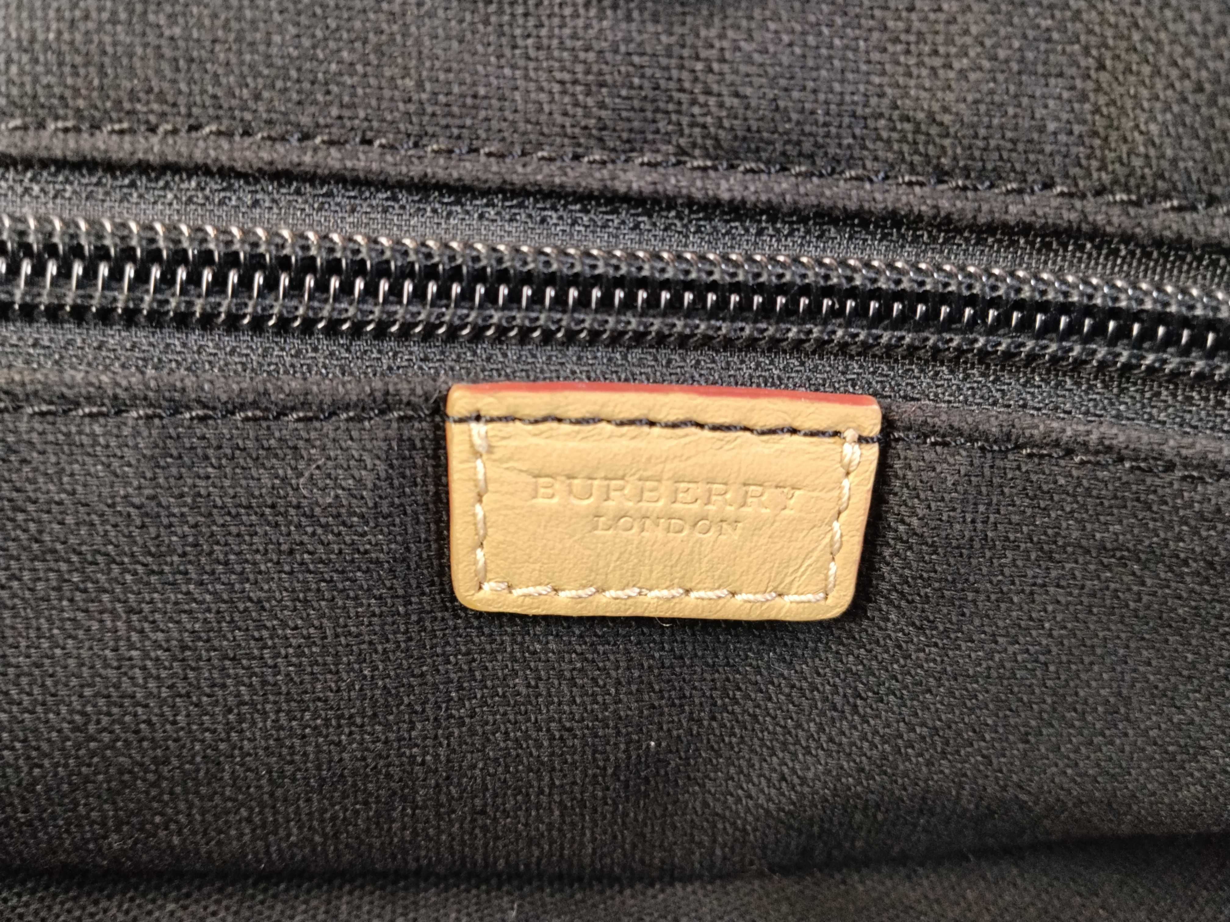 Nova Check Tote Bag T-03-2 Tote Bag — view 10