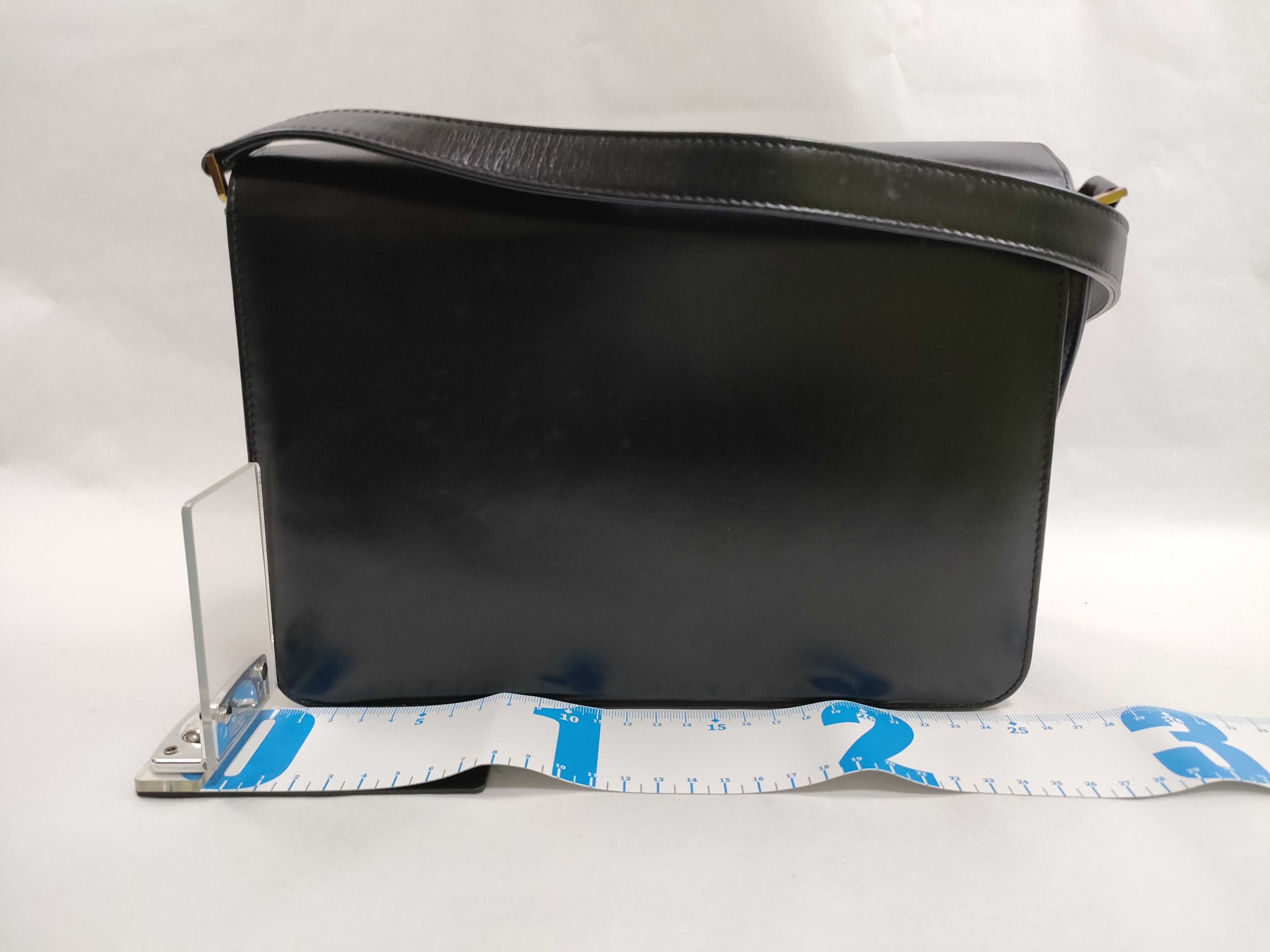 Shoulder Bag, Black — view 2