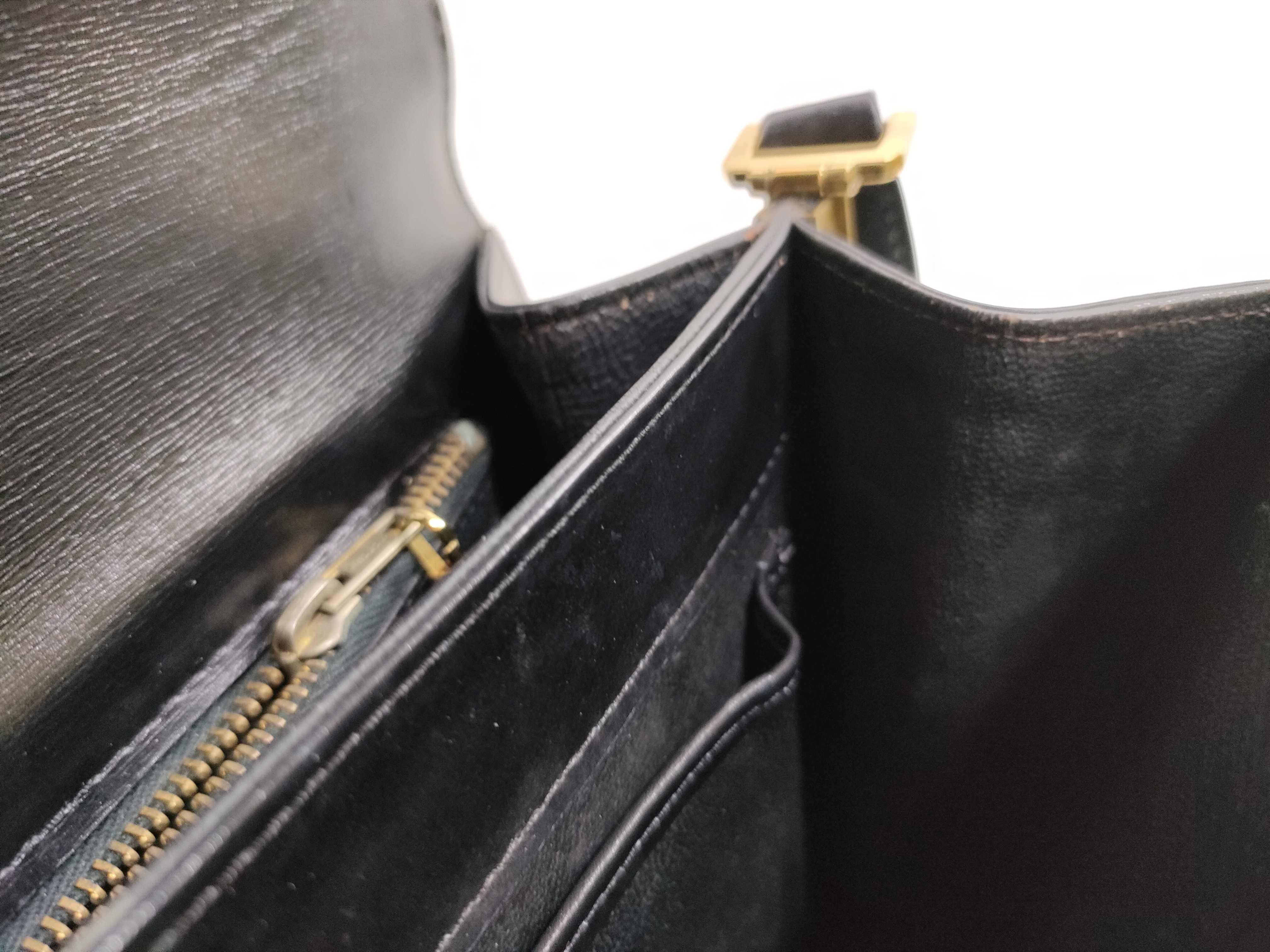 Shoulder Bag, Black — view 12