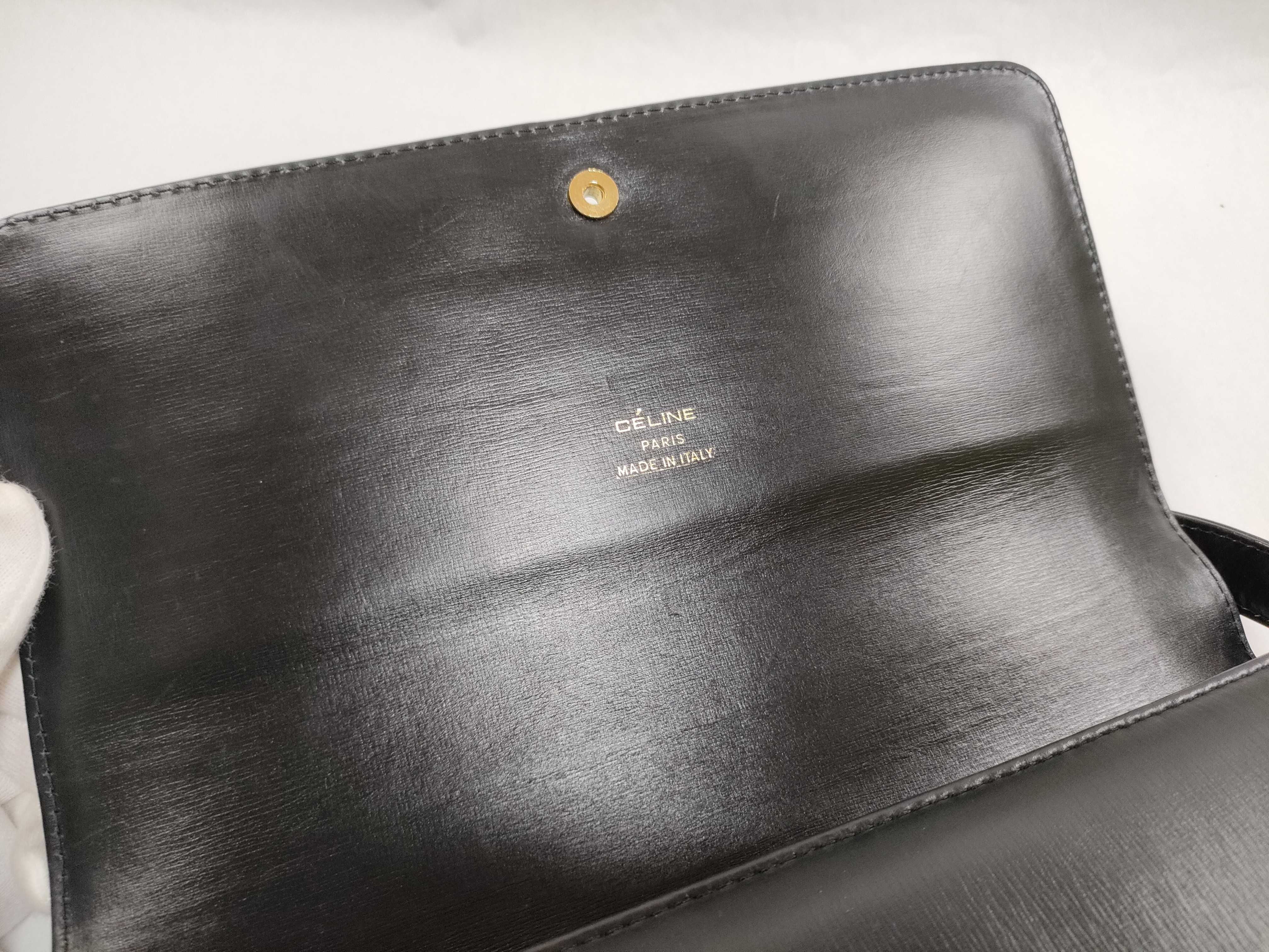 Shoulder Bag, Black — view 13
