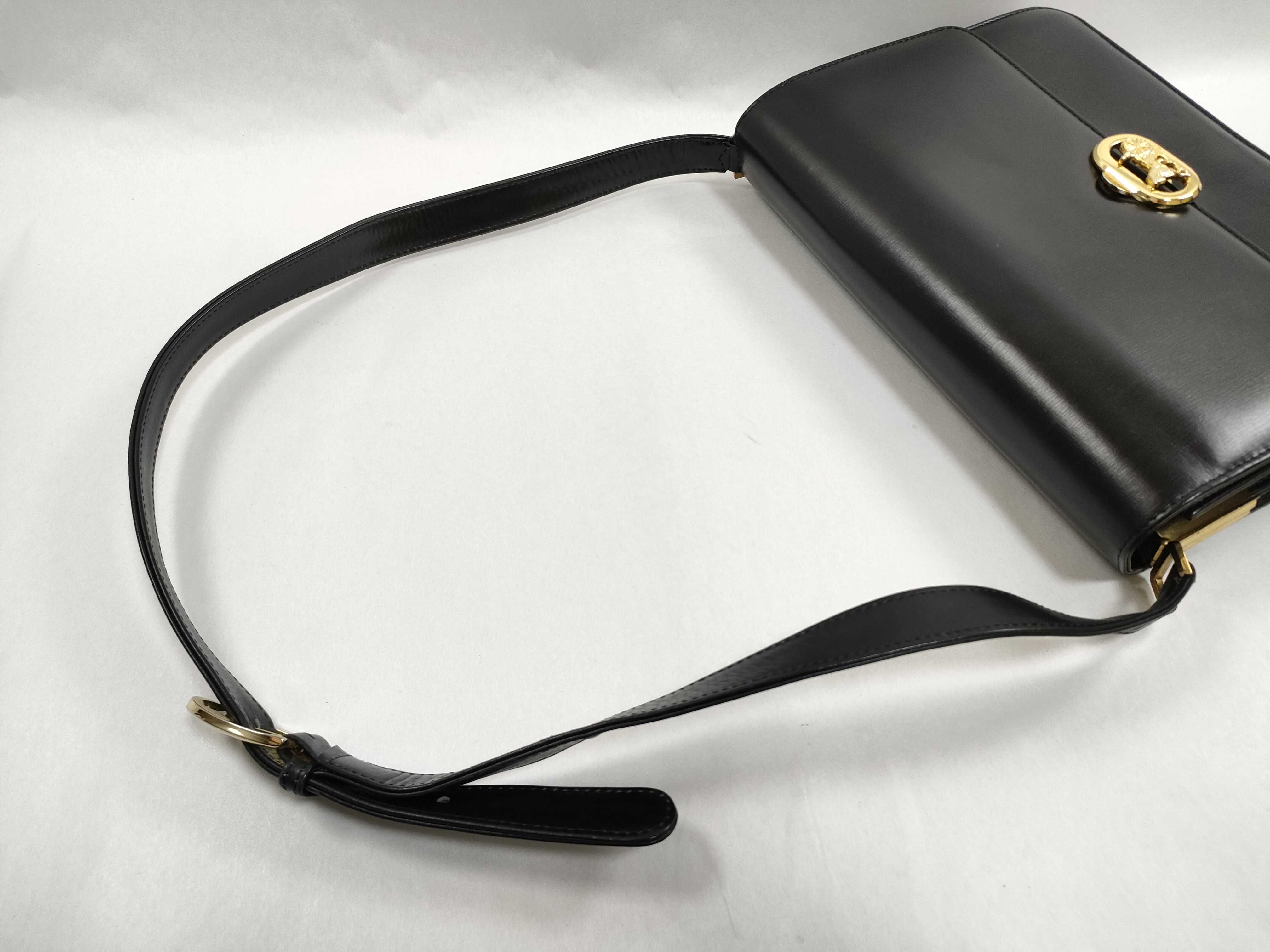 Shoulder Bag, Black — view 3