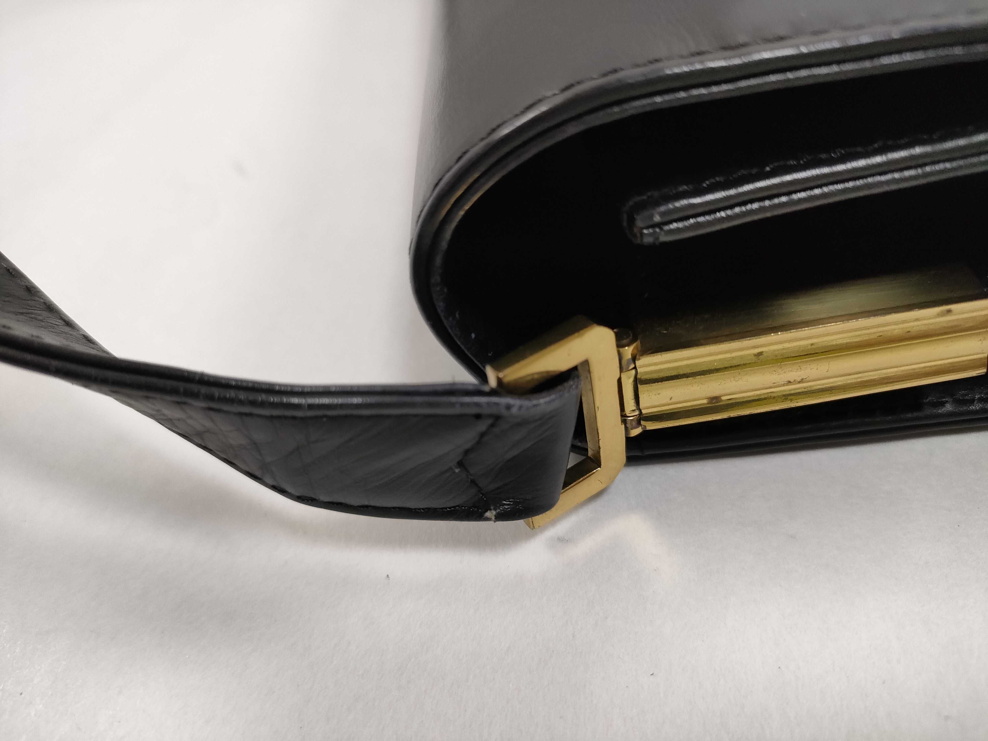 Shoulder Bag, Black — view 5