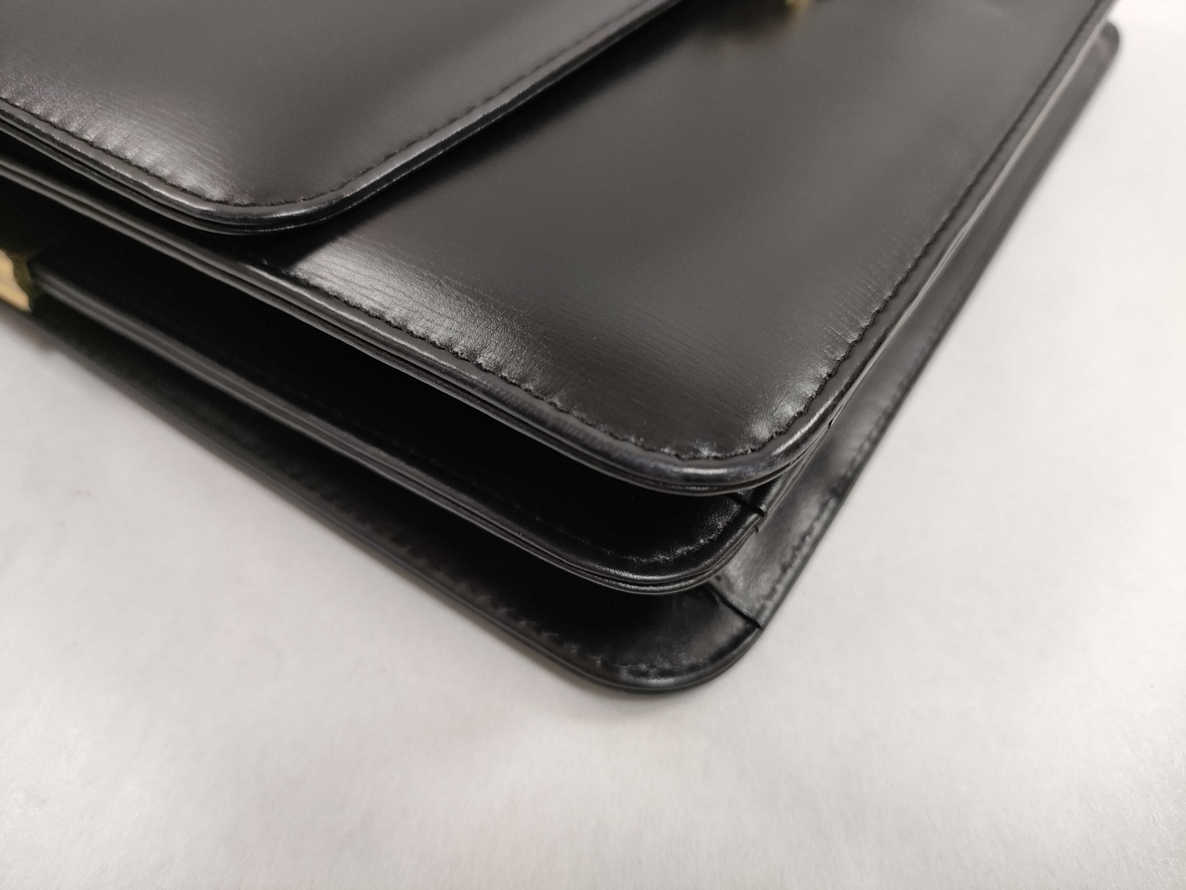 Shoulder Bag, Black — view 6