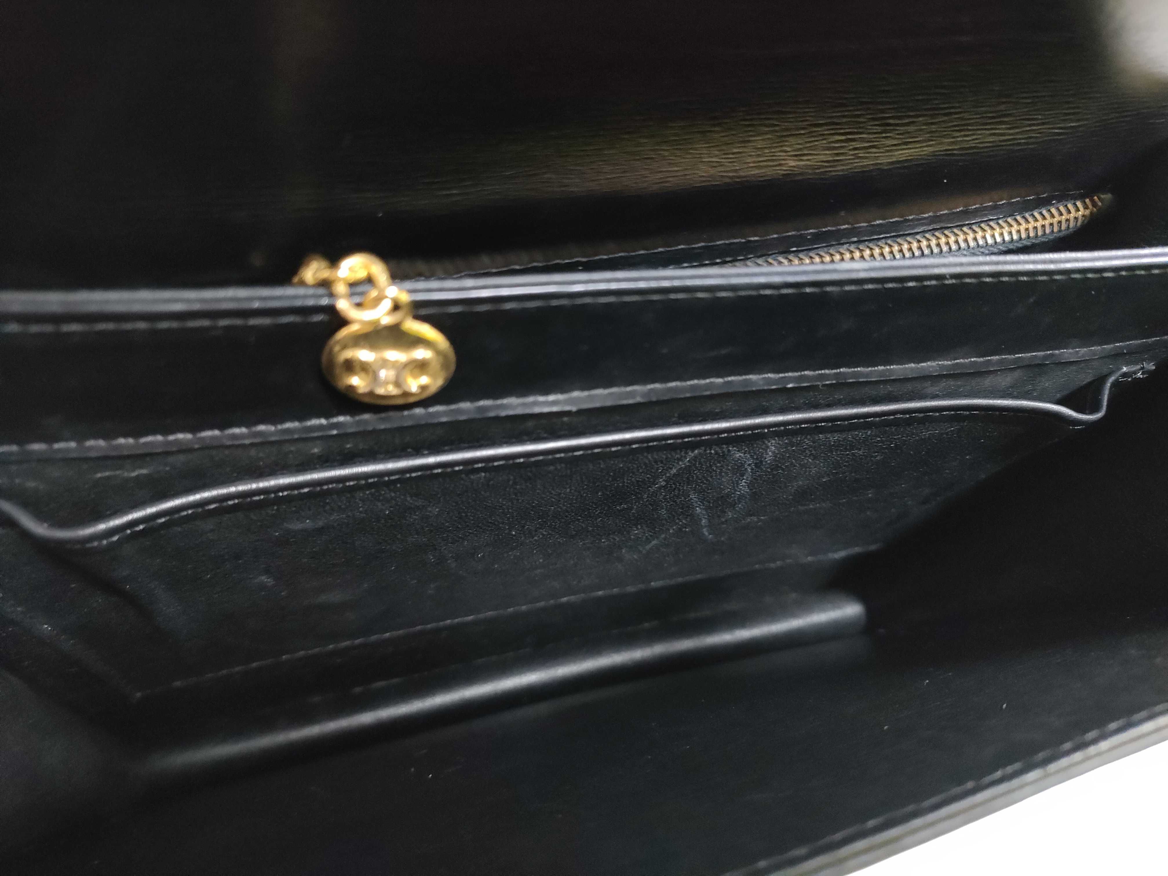 Shoulder Bag, Black — view 8