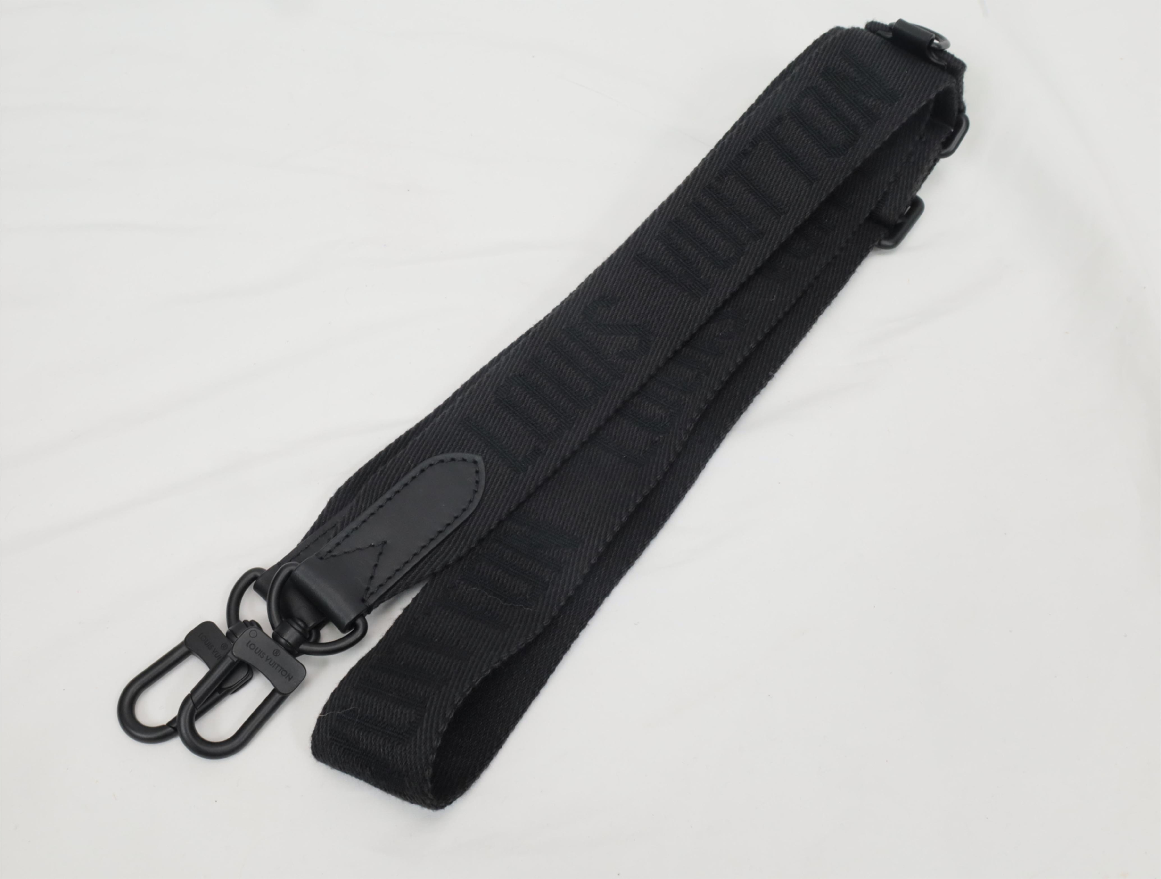 Taurillon Monogram Keepall Bandoulière 35 M22765 Shoulder Bag — view 14