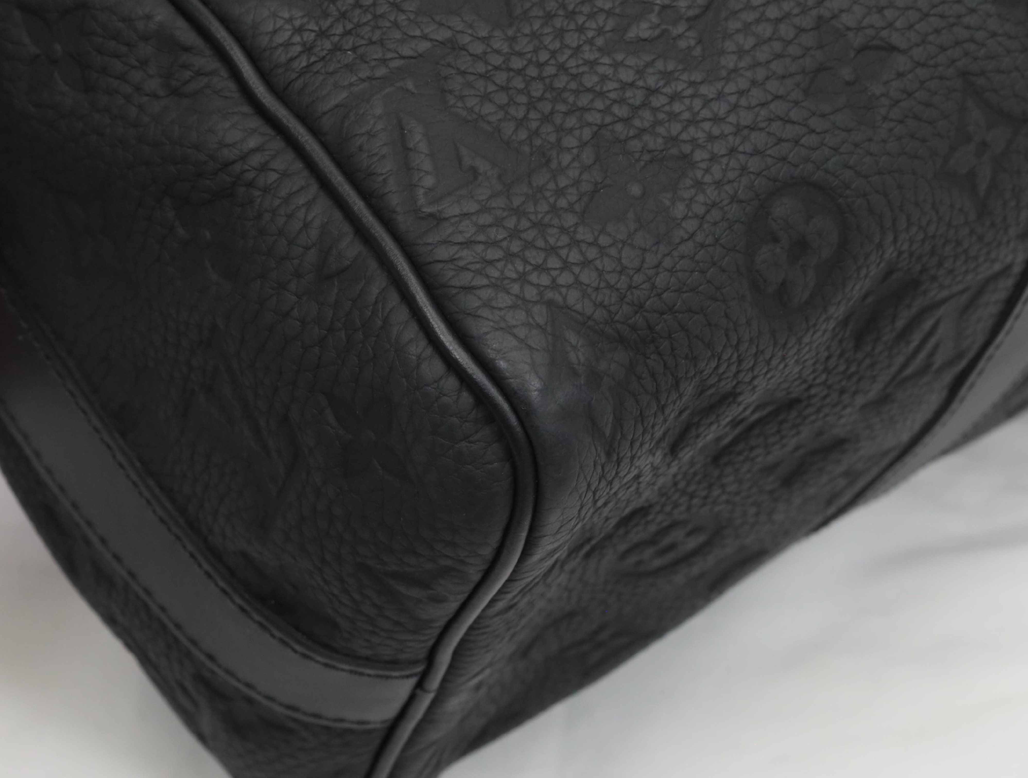 Taurillon Monogram Keepall Bandoulière 35 M22765 Shoulder Bag — view 5