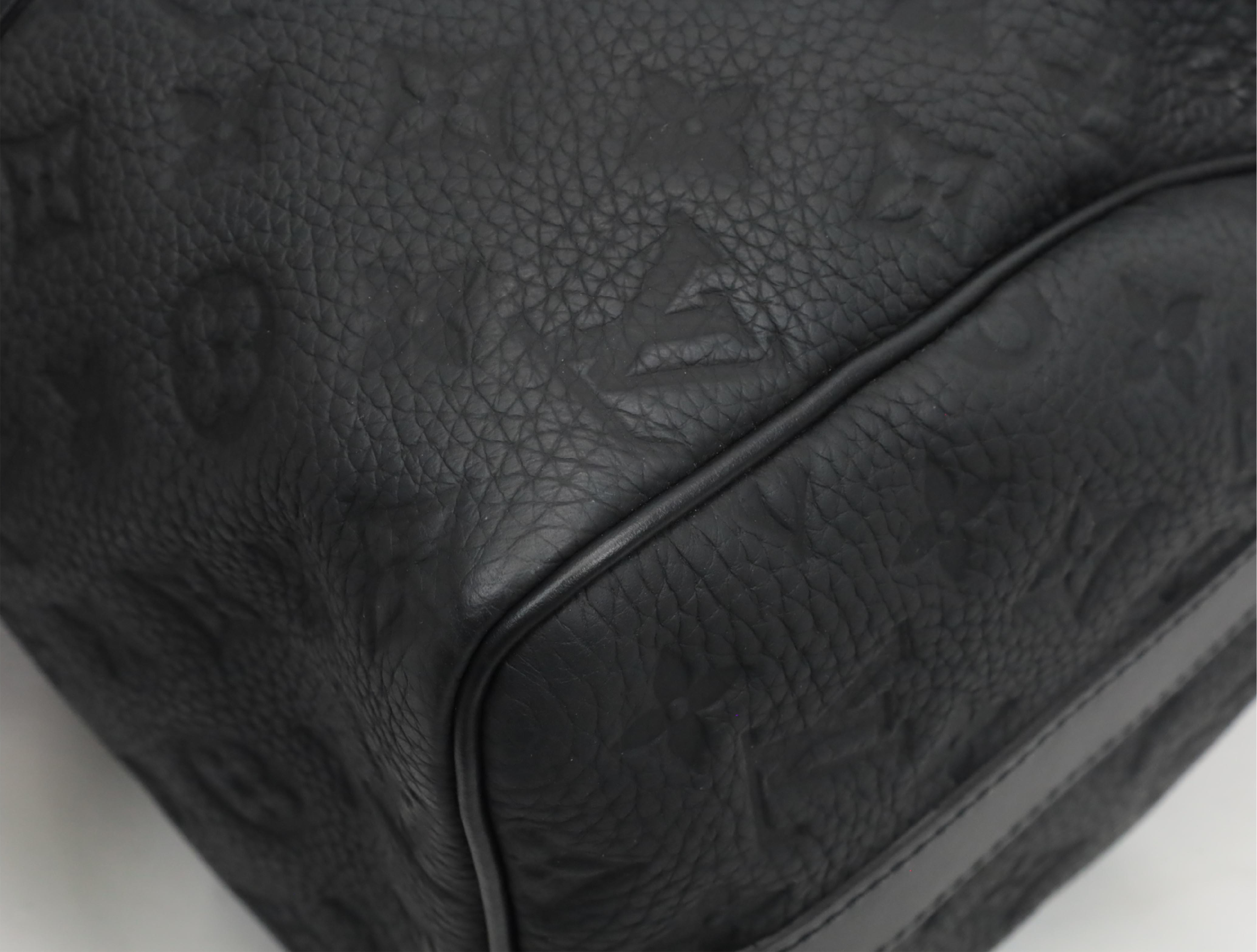 Taurillon Monogram Keepall Bandoulière 35 M22765 Shoulder Bag — view 6