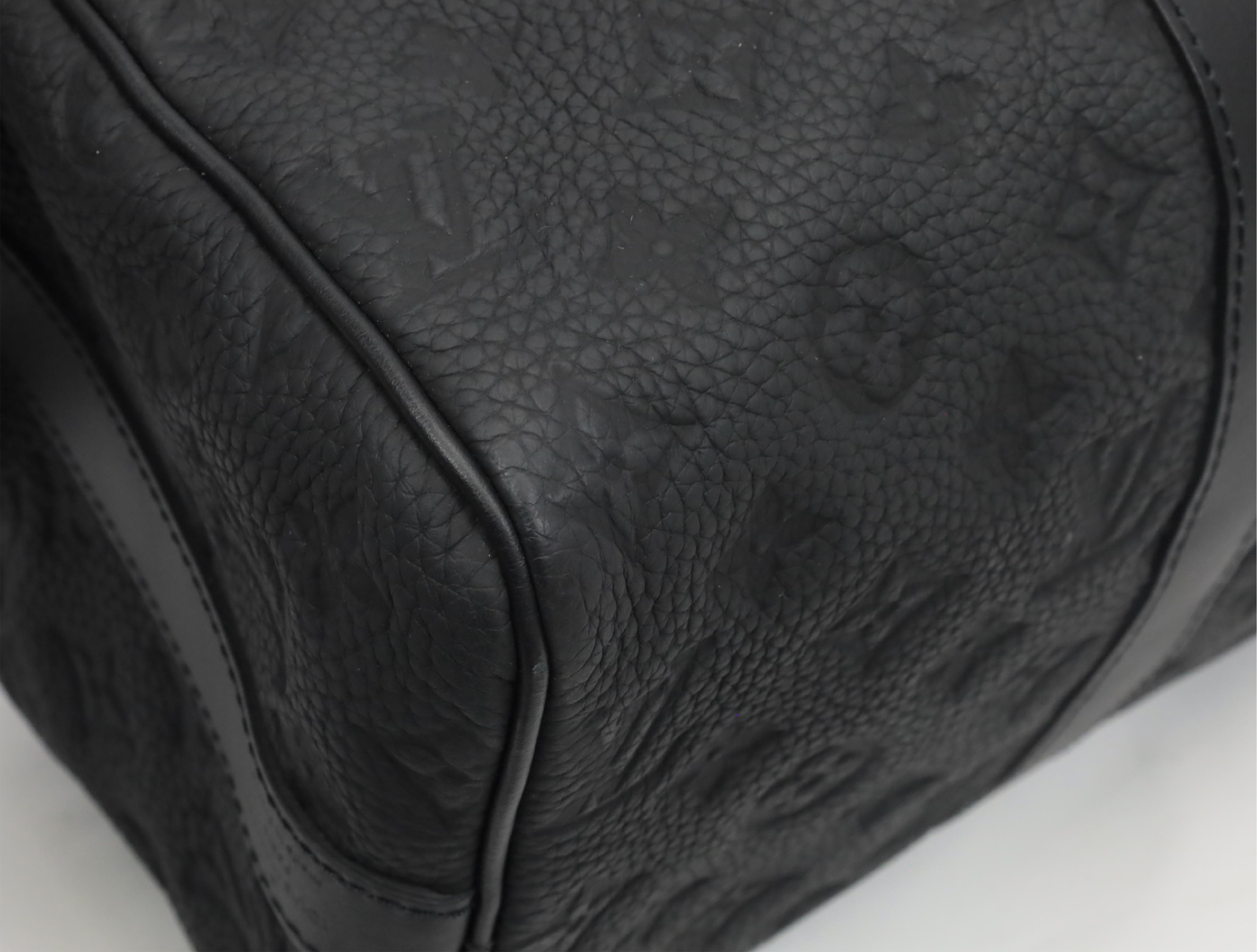 Taurillon Monogram Keepall Bandoulière 35 M22765 Shoulder Bag — view 7
