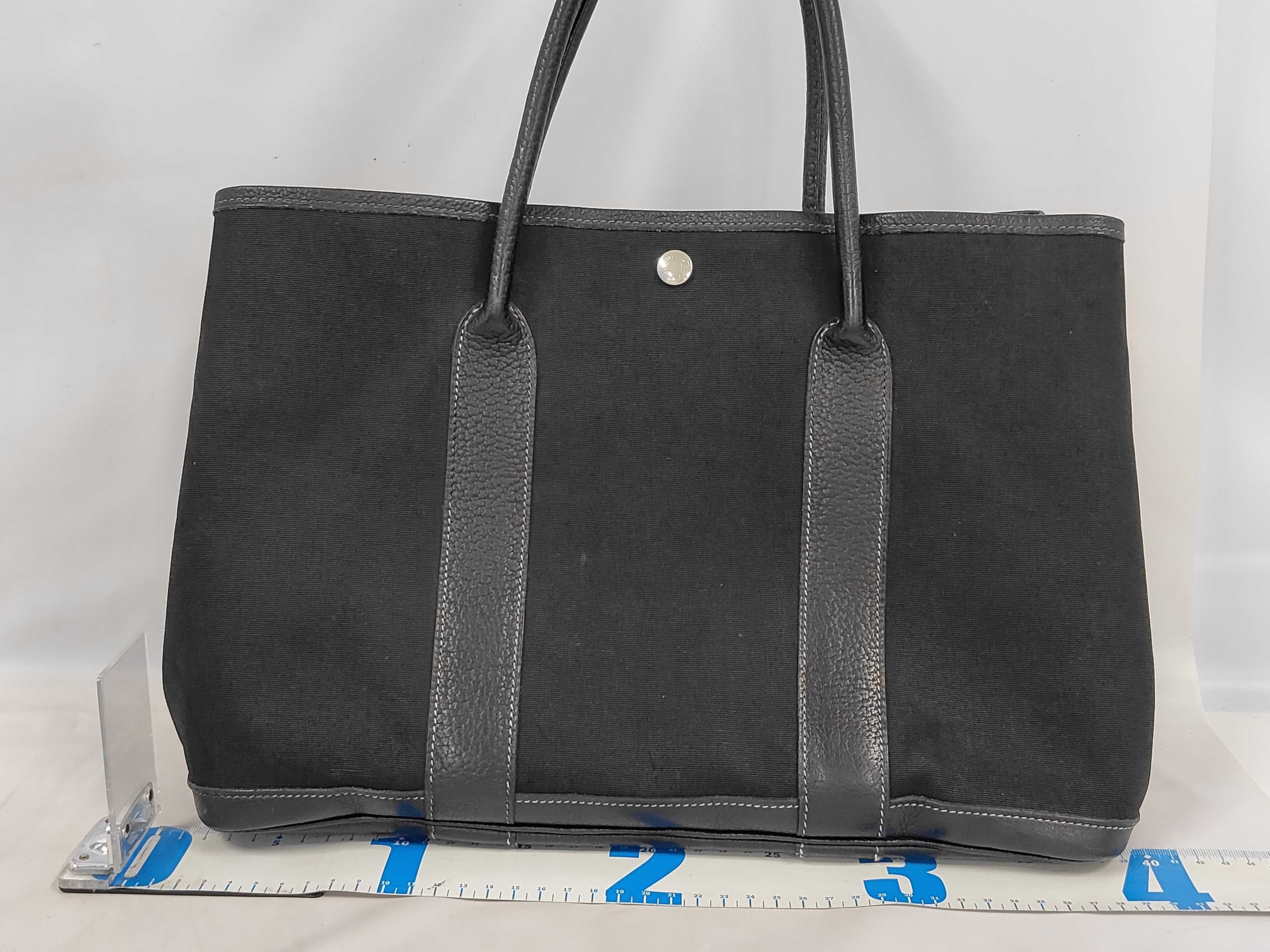 Garden Party Hermes Tote Bag — view 2