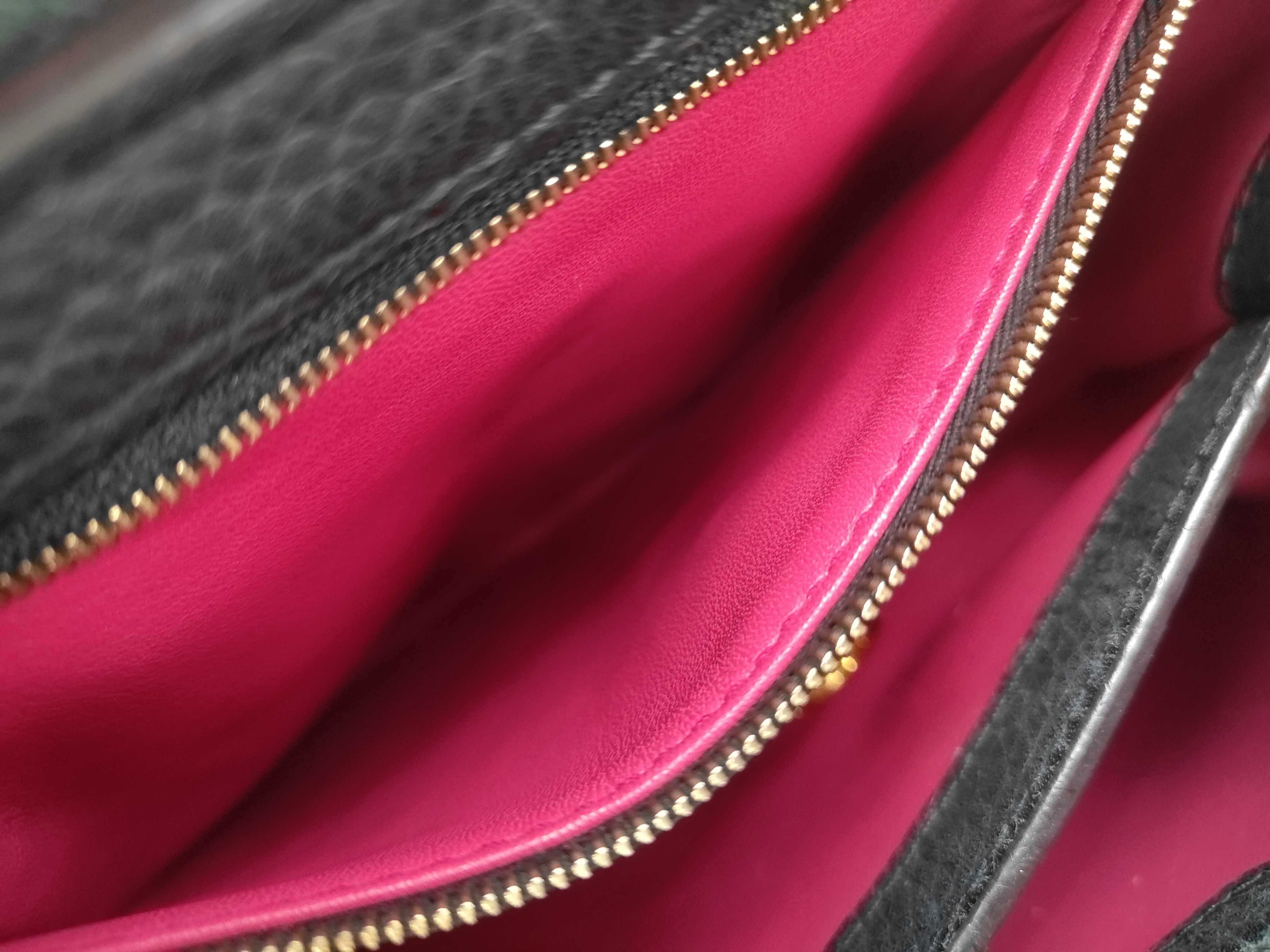 Capucines BB Black 2-Way Handbag — view 9