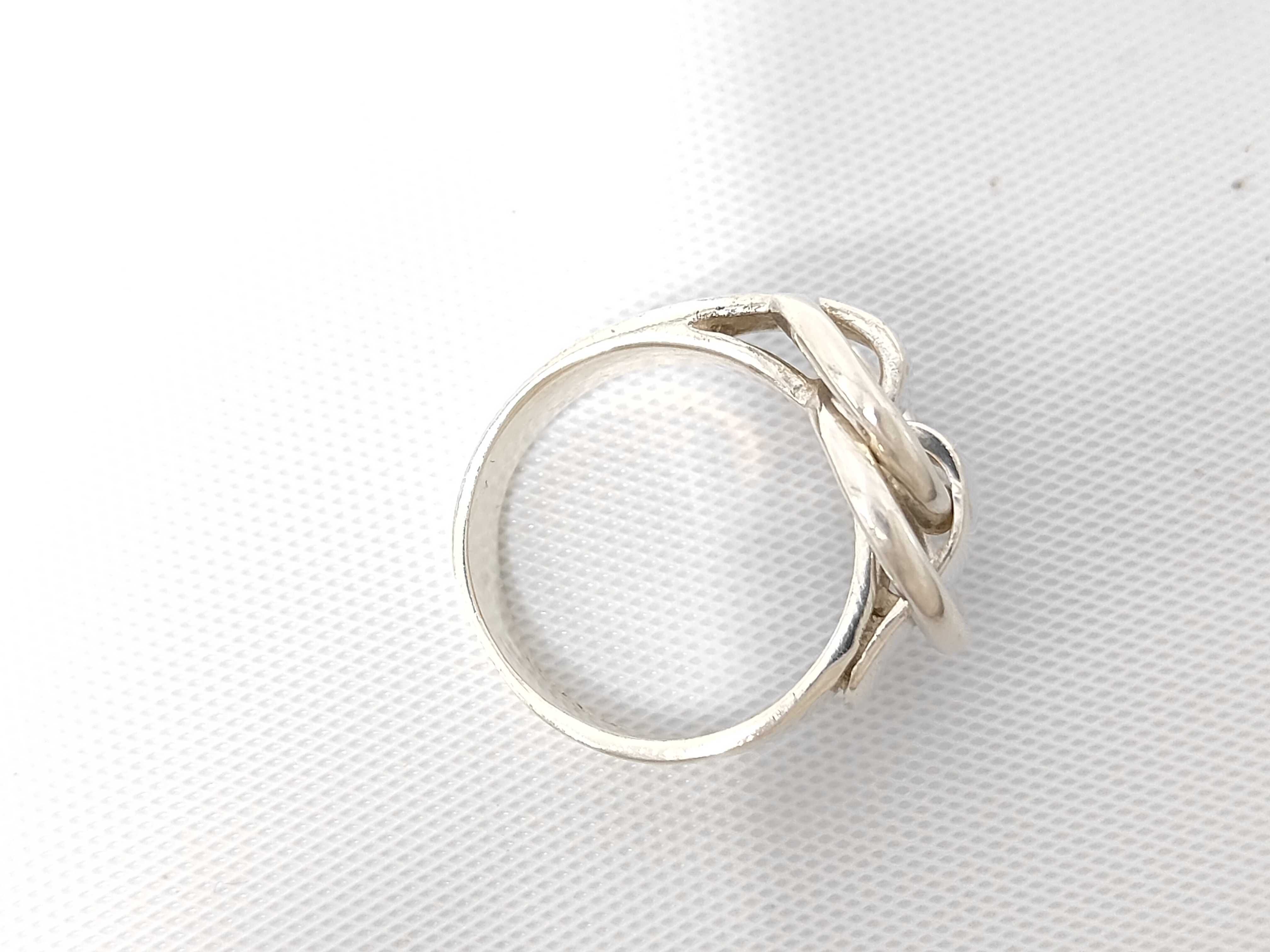 Desaneau Ag925 Ring, Size 11 — view 4