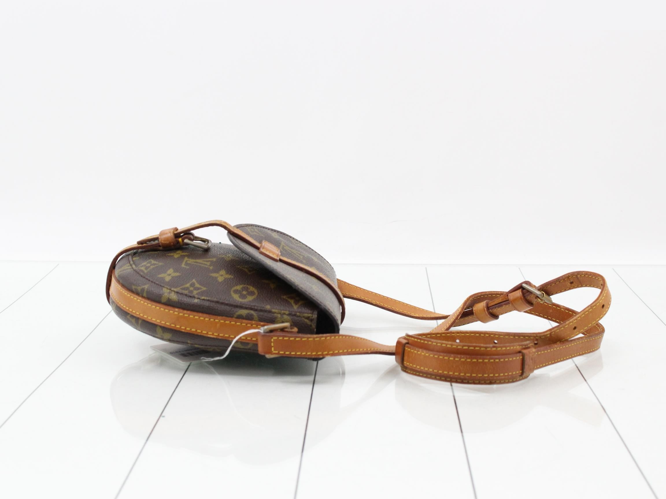 Monogram Chantilly PM Shoulder Bag — view 3